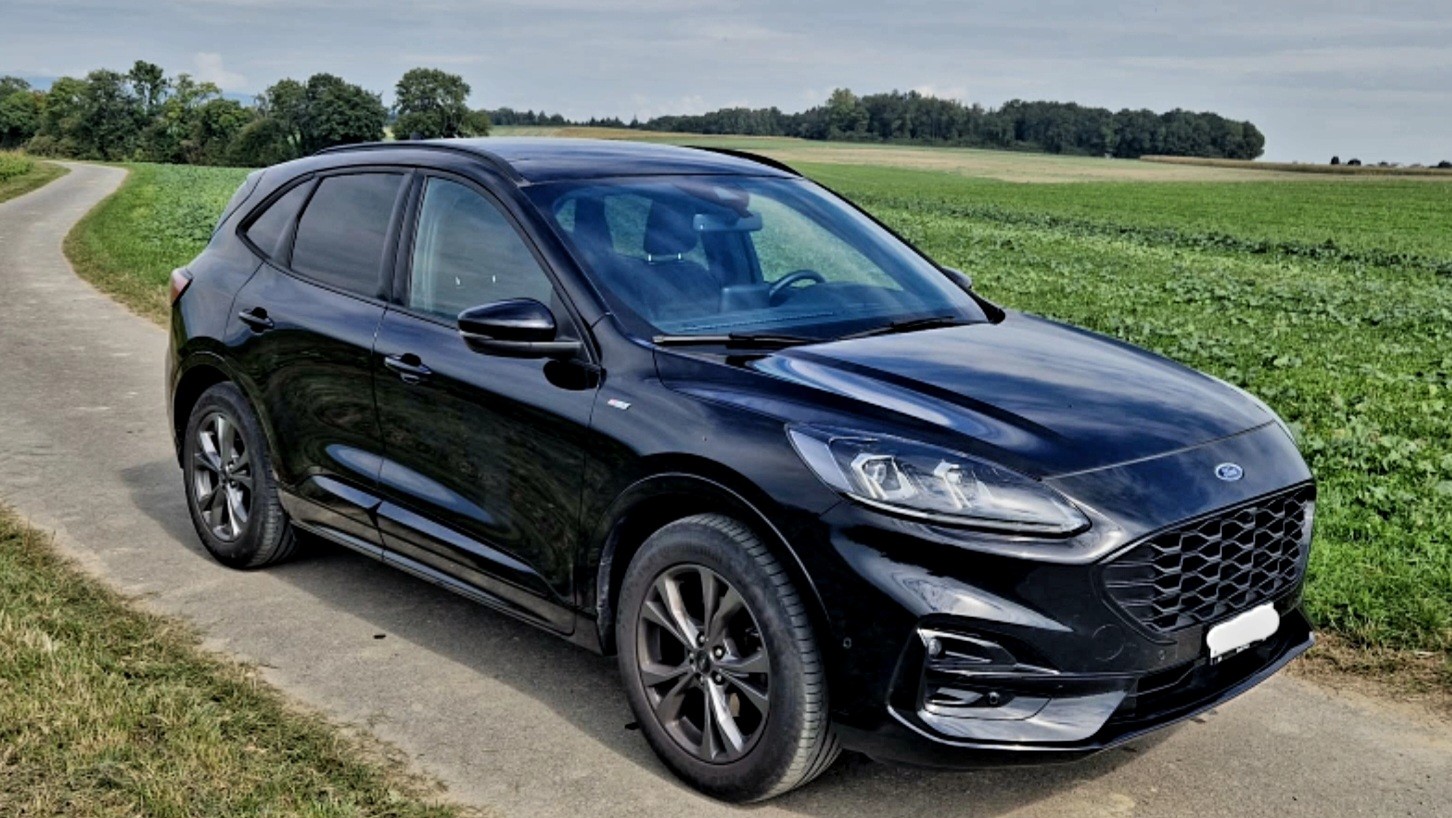 FORD 2.0 EcoBlue ST-Line X 4x4-image-1