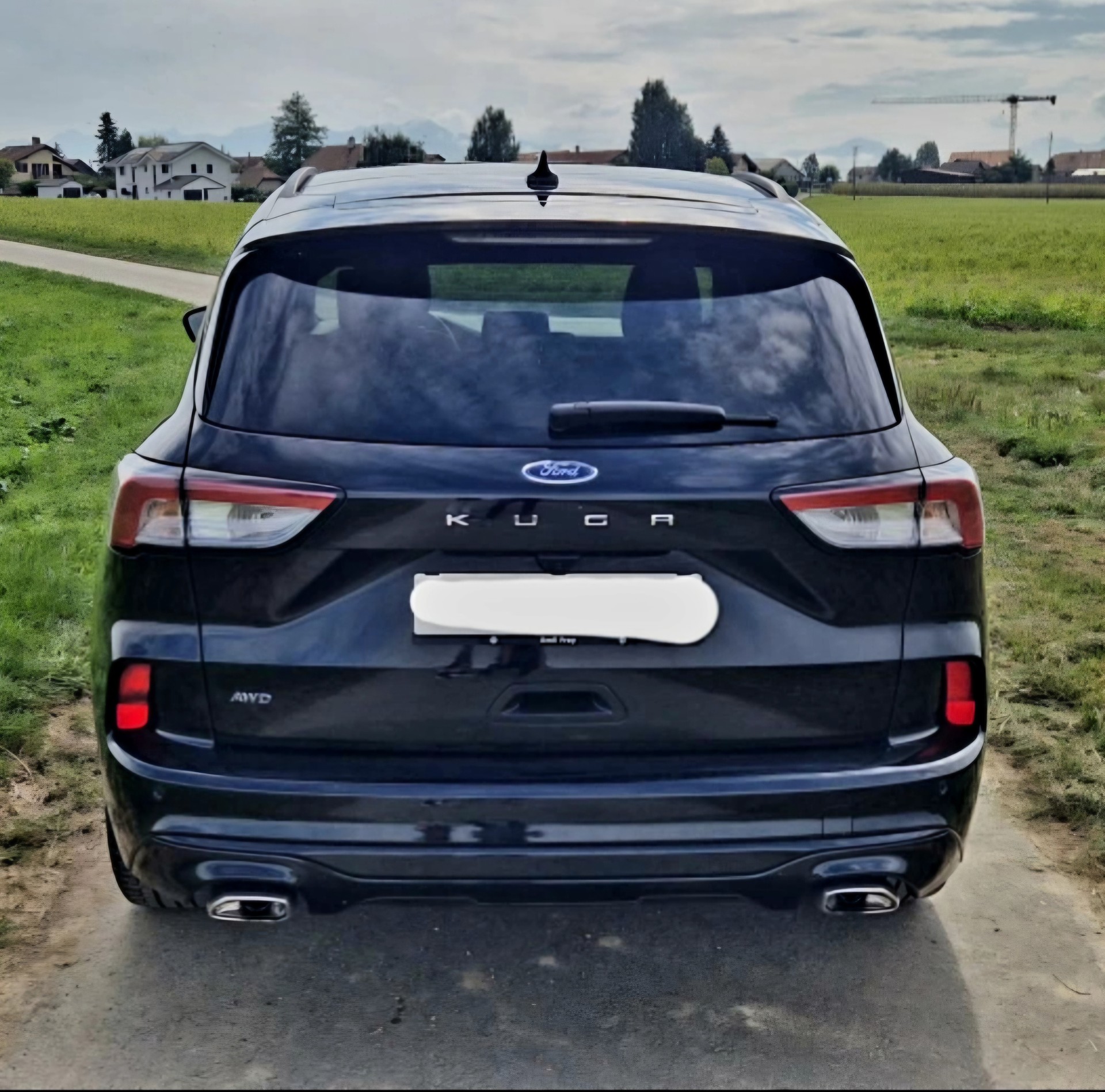 FORD 2.0 EcoBlue ST-Line X 4x4-image-3