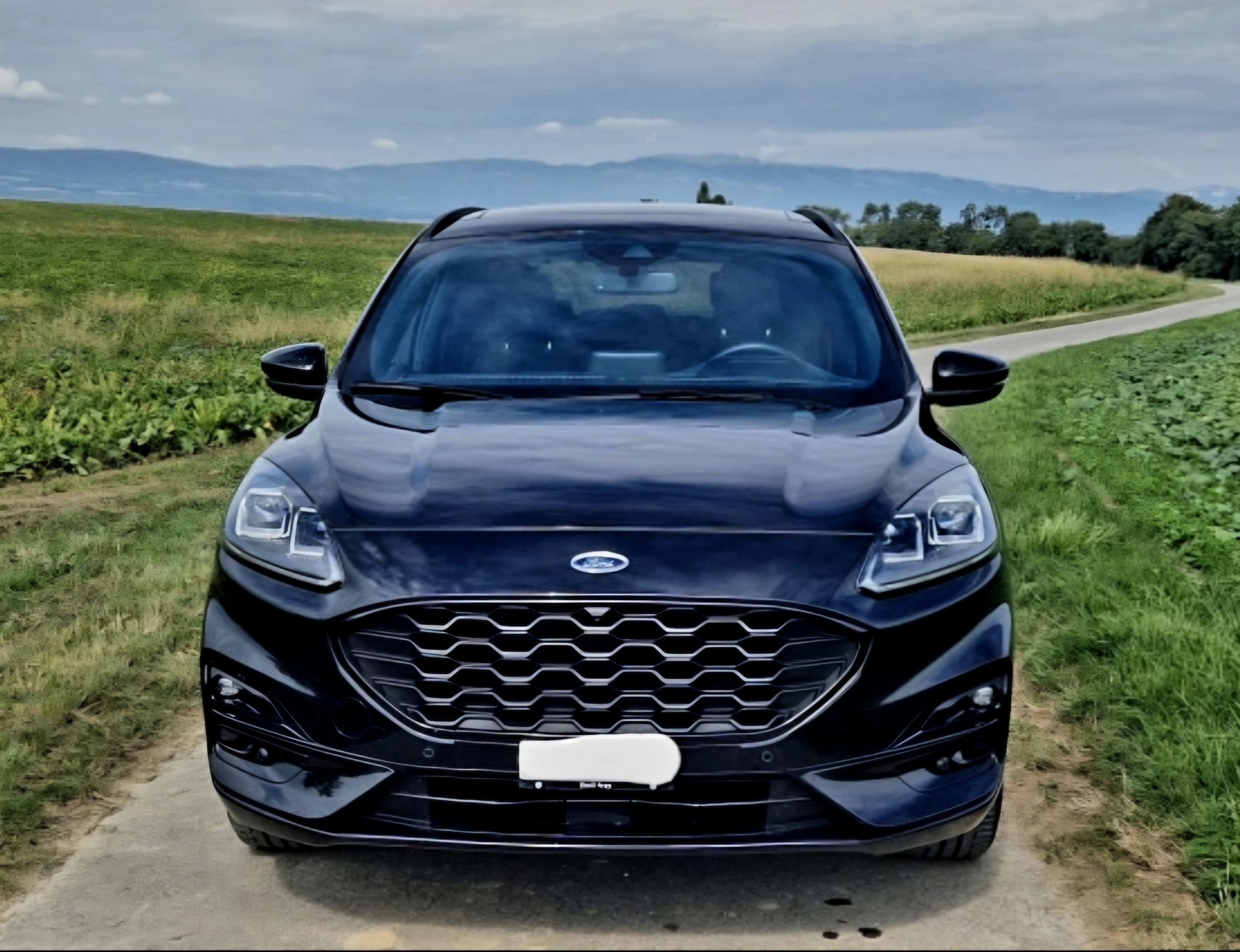 FORD 2.0 EcoBlue ST-Line X 4x4-image-2