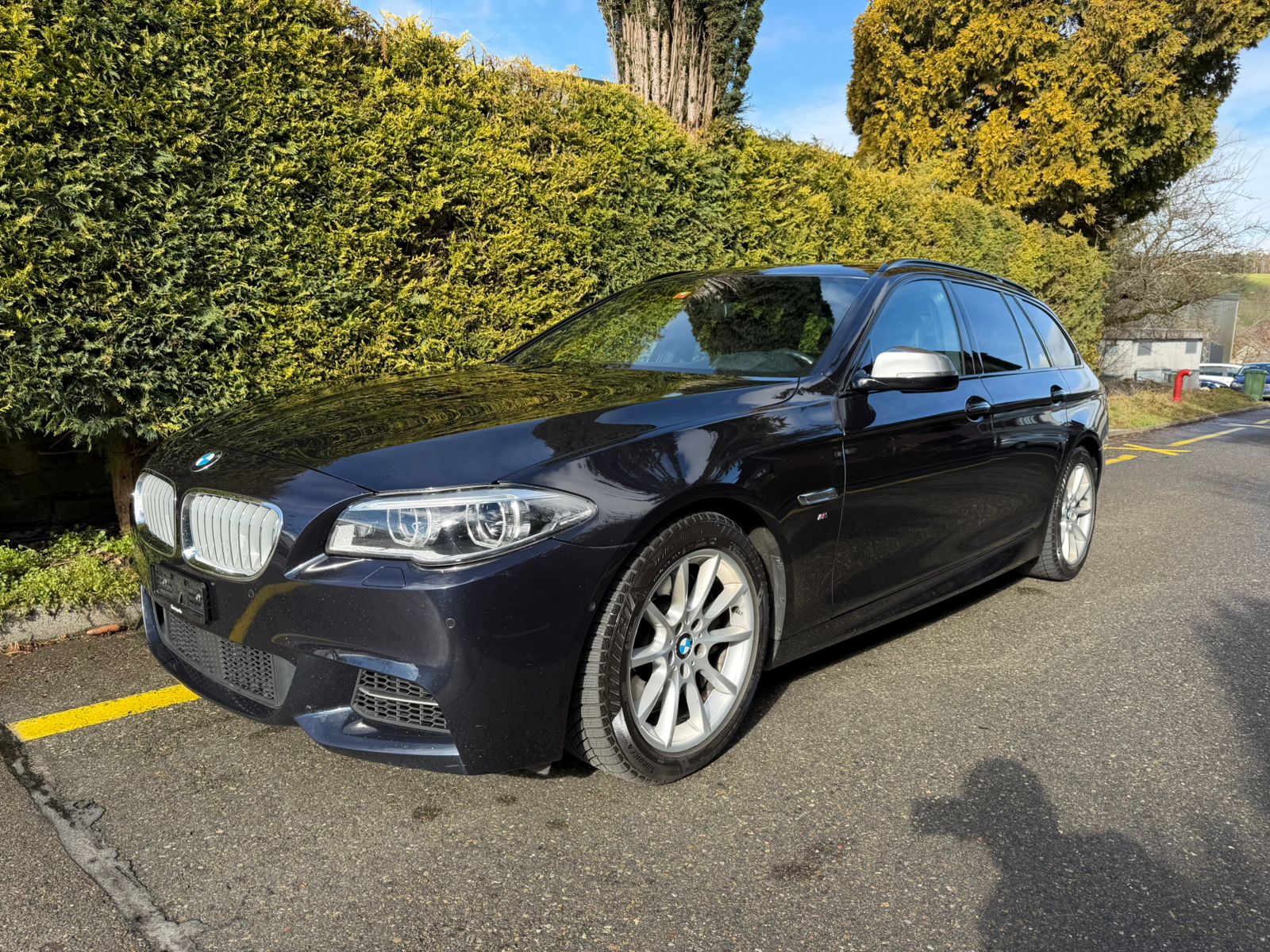 BMW M 550d xDrive-image-0