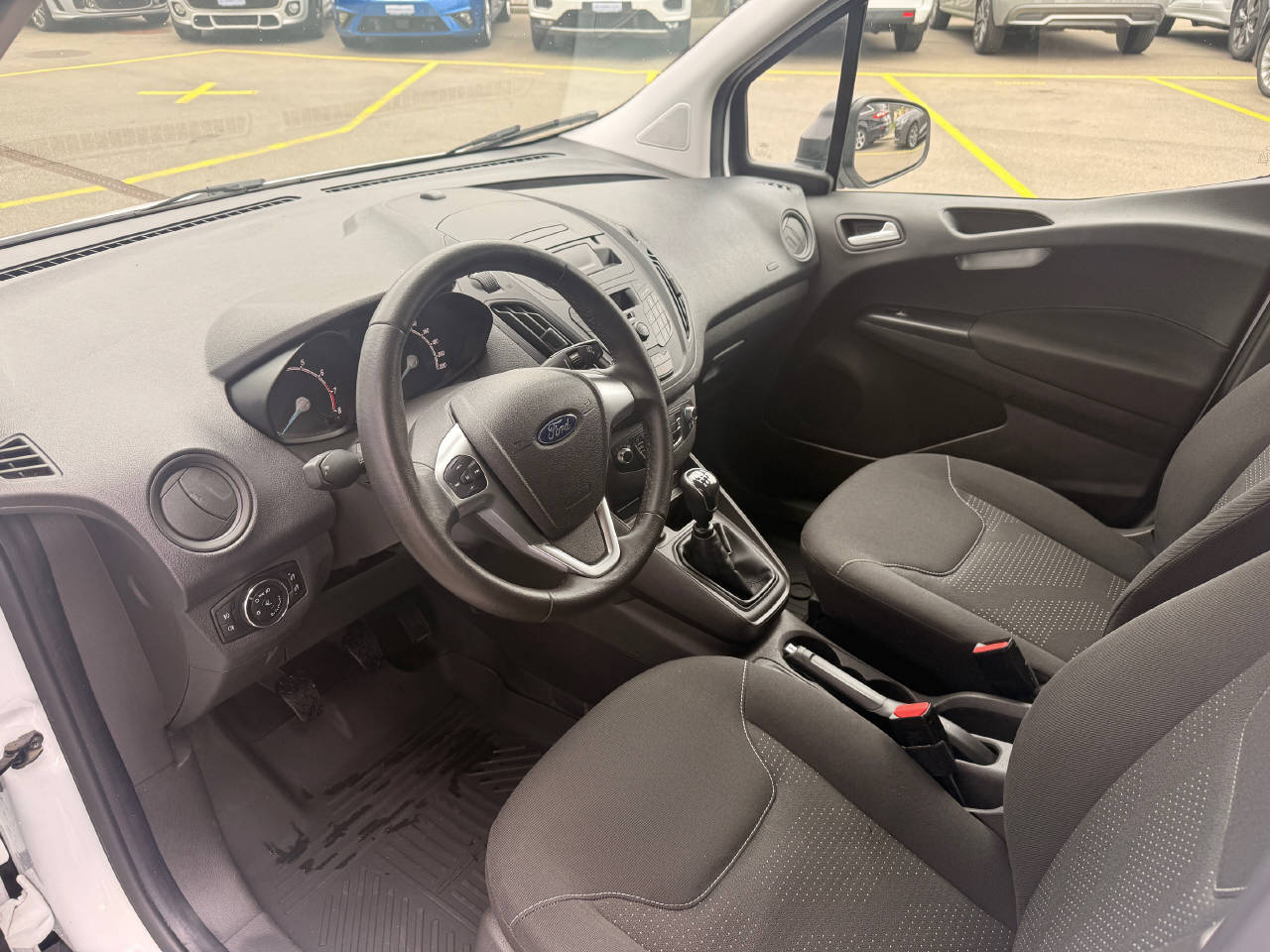 FORD Transit Courier Van 1.0 EcoB Basis-image-7