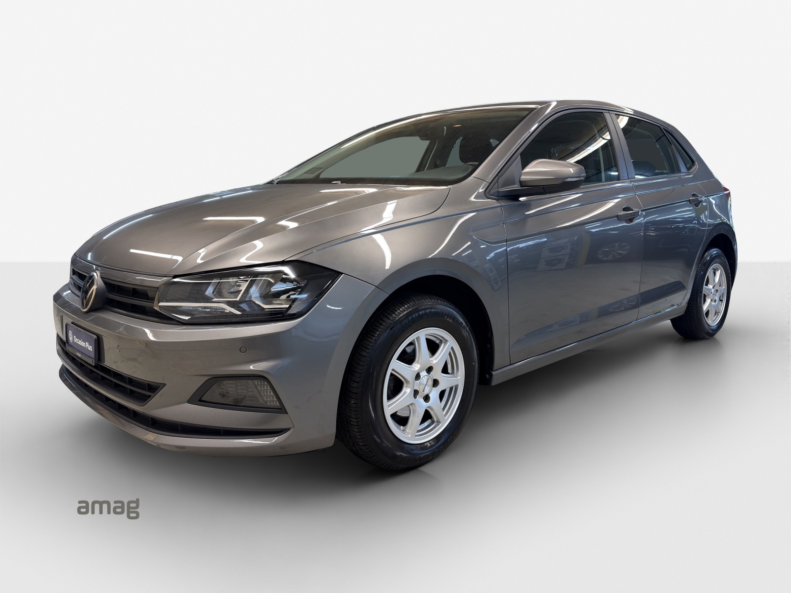 VW Polo 1.0 BMT Value-image-0