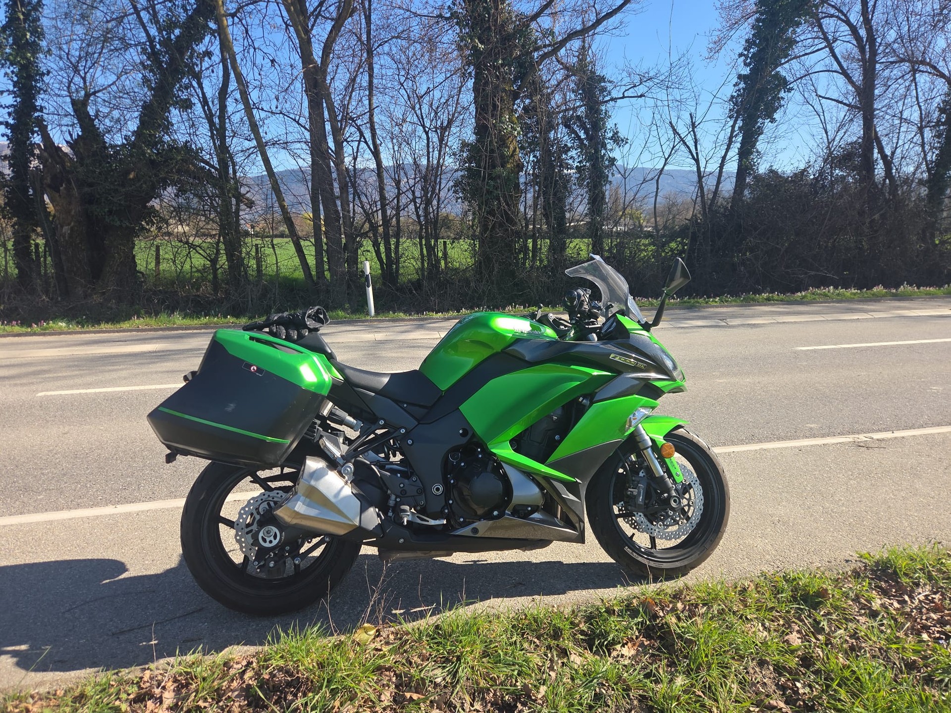 KAWASAKI Z 1000 SX ABS-image-1