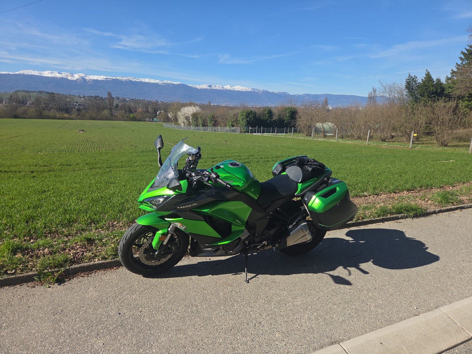 KAWASAKI Z 1000 SX ABS-image-2