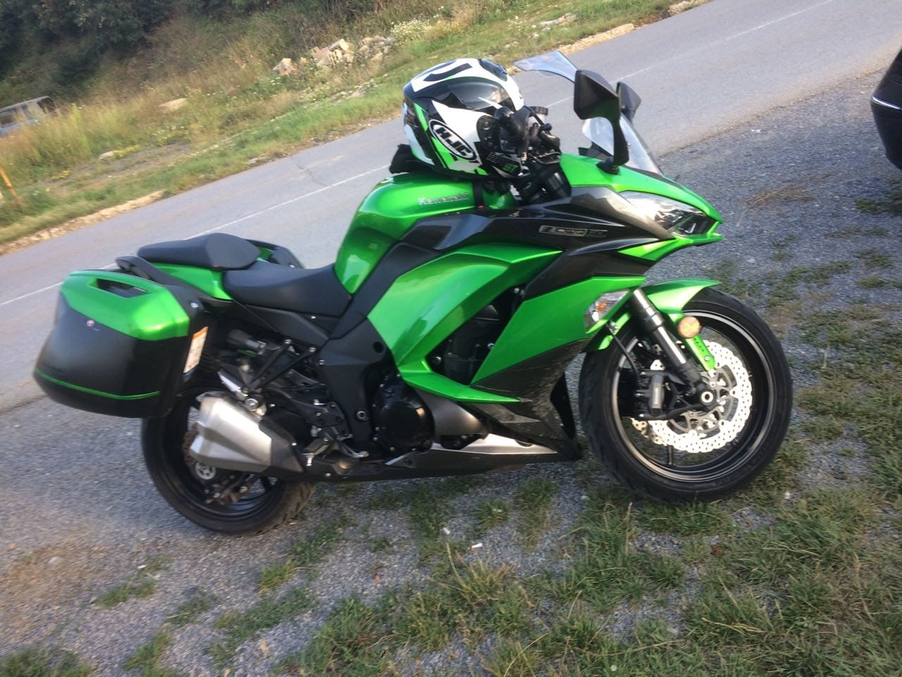 KAWASAKI Z 1000 SX ABS-image-3