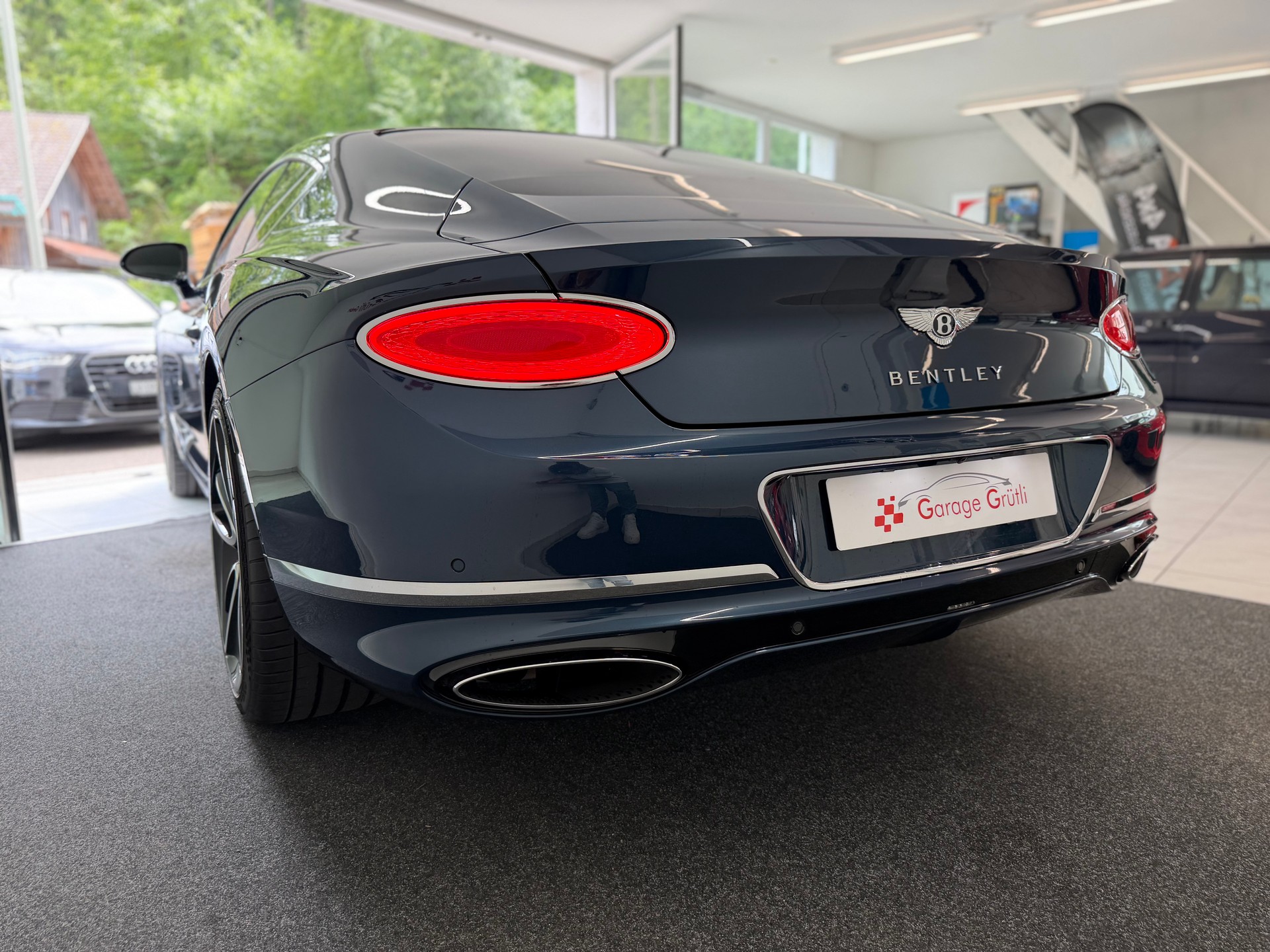 BENTLEY Continental GT 6.0 W12-image-17