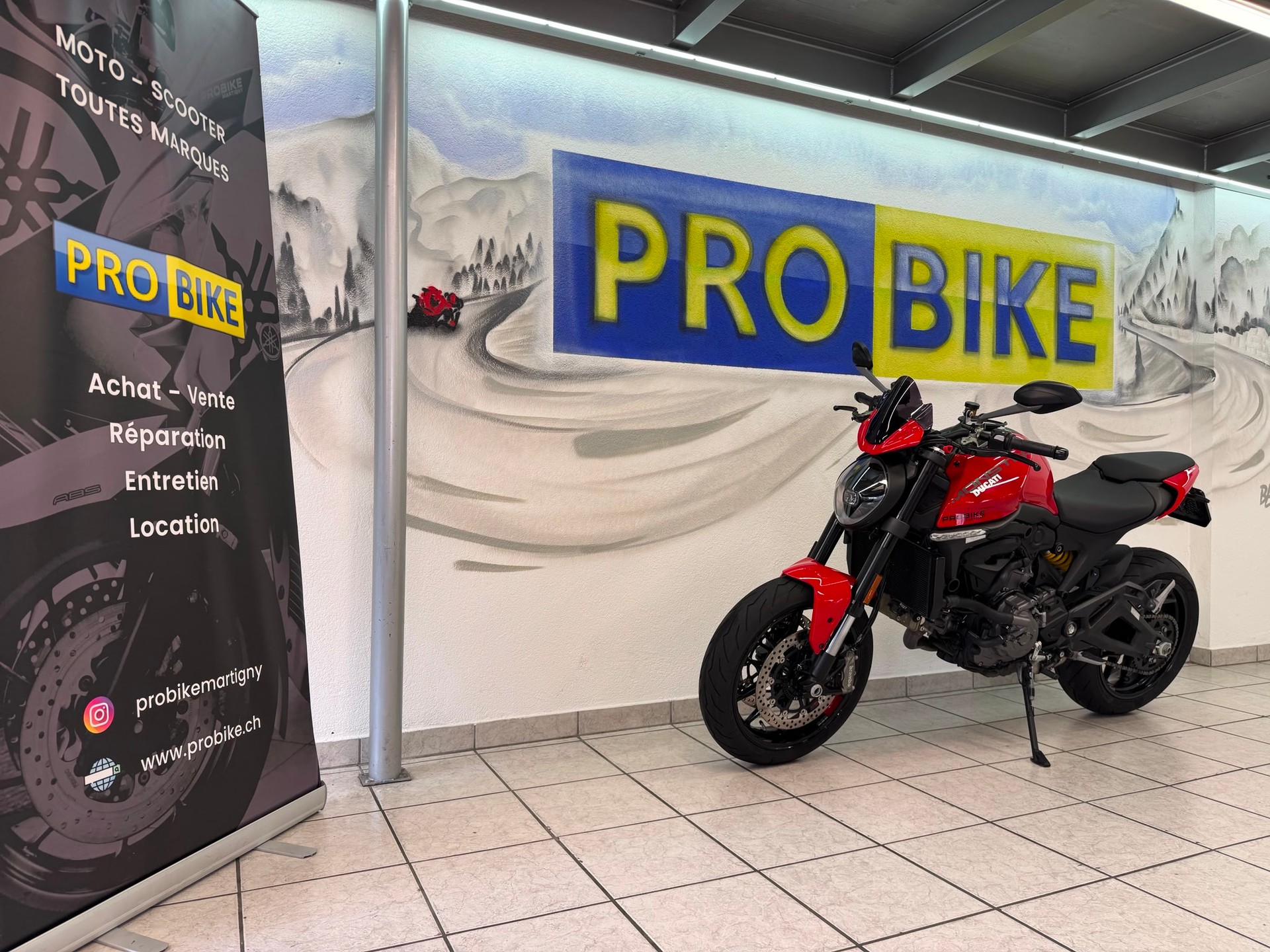 DUCATI Monster + 937-image-5
