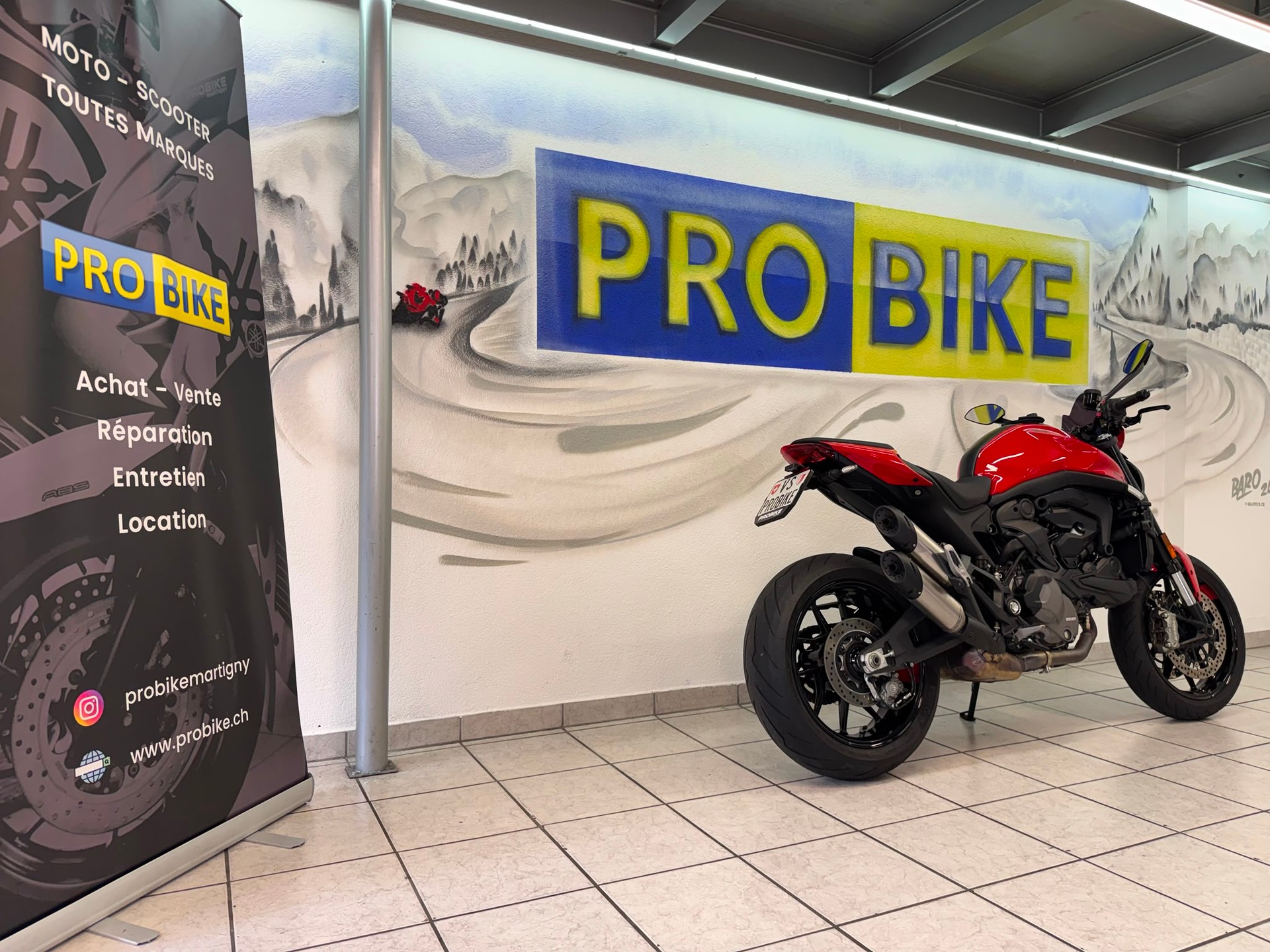 DUCATI Monster + 937-image-2