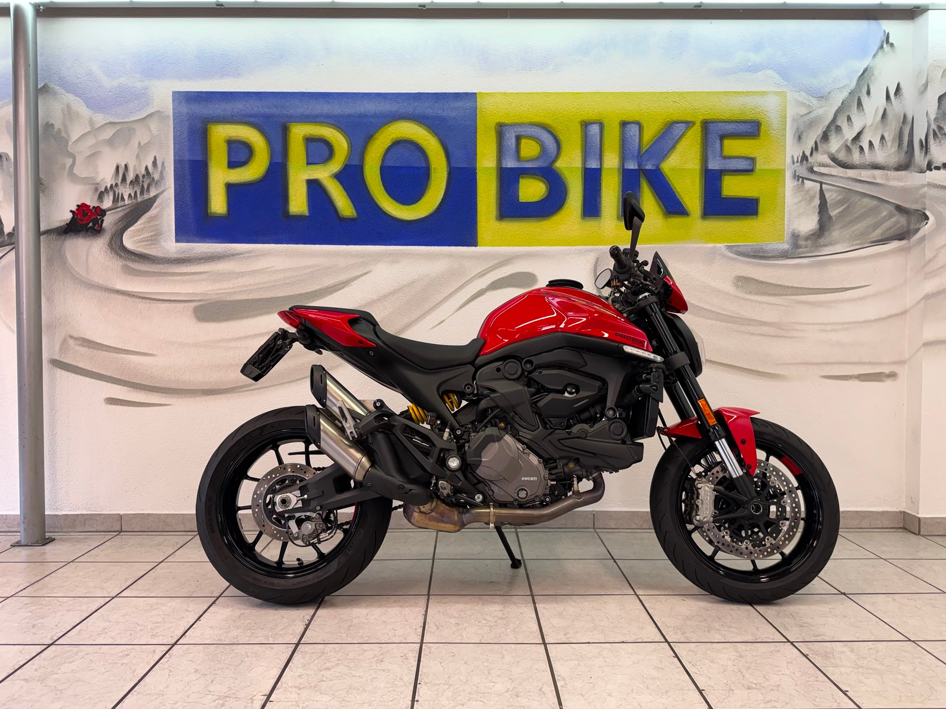 DUCATI Monster + 937-image-1