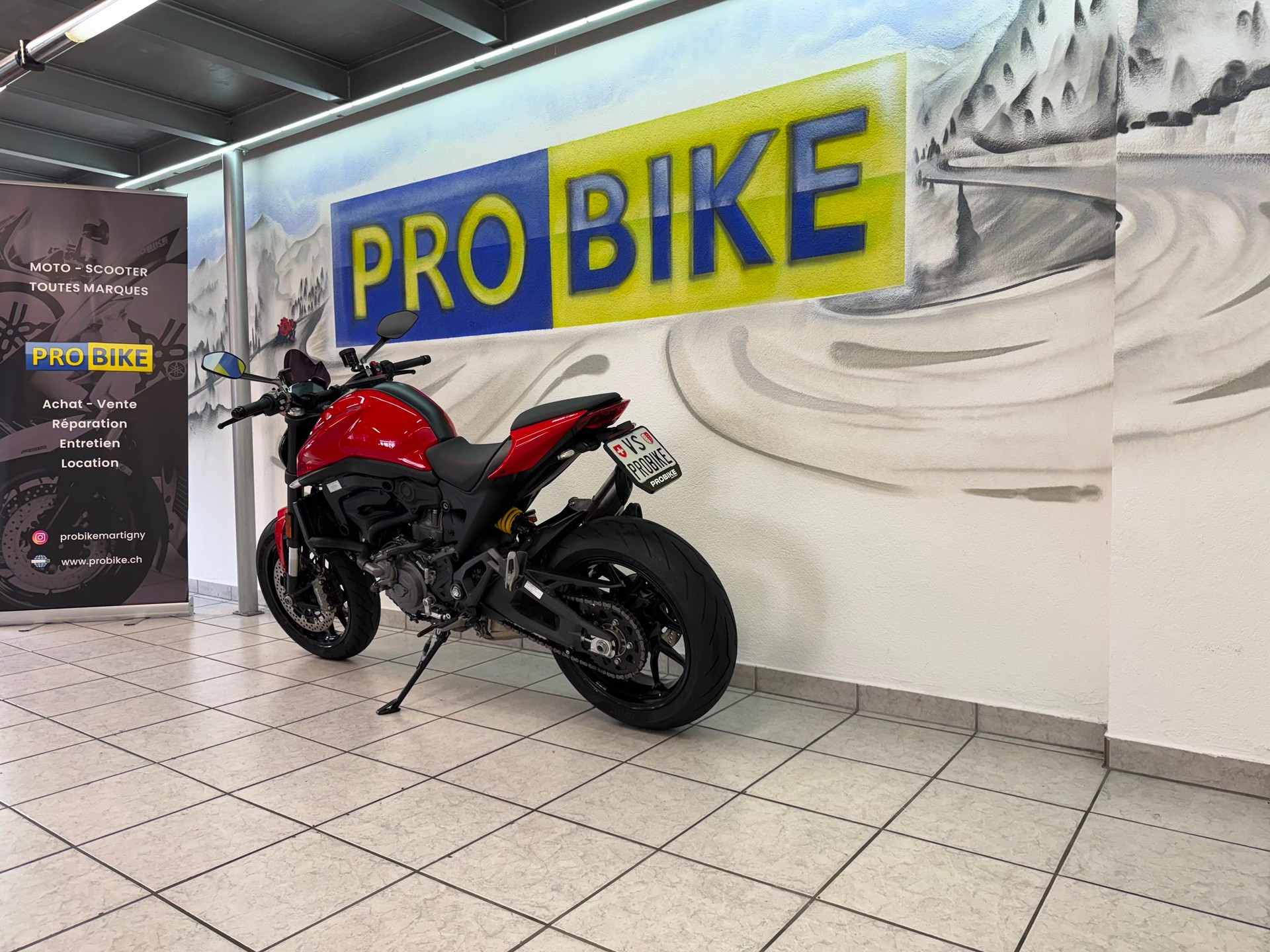 DUCATI Monster + 937-image-3