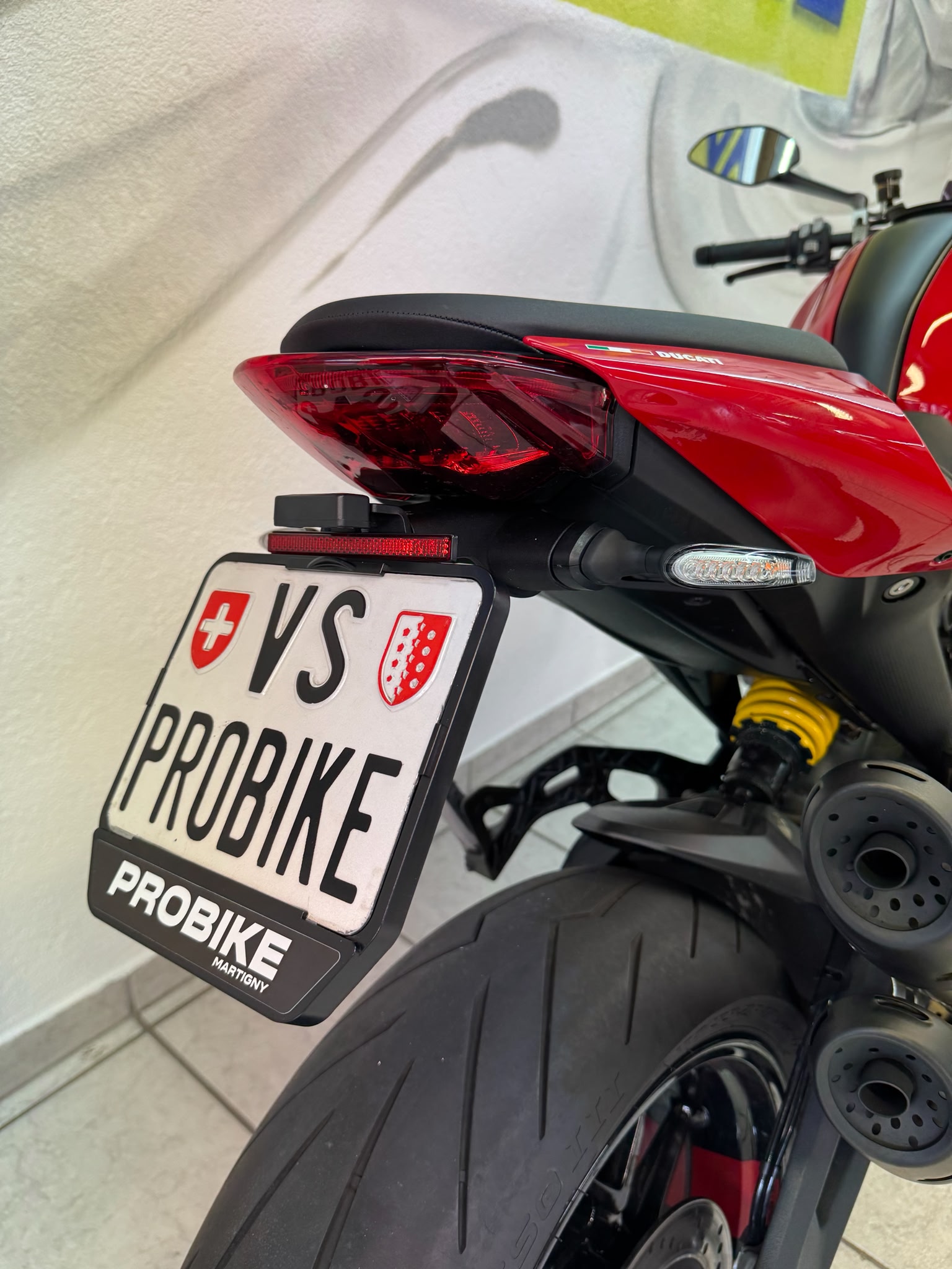 DUCATI Monster + 937-image-7