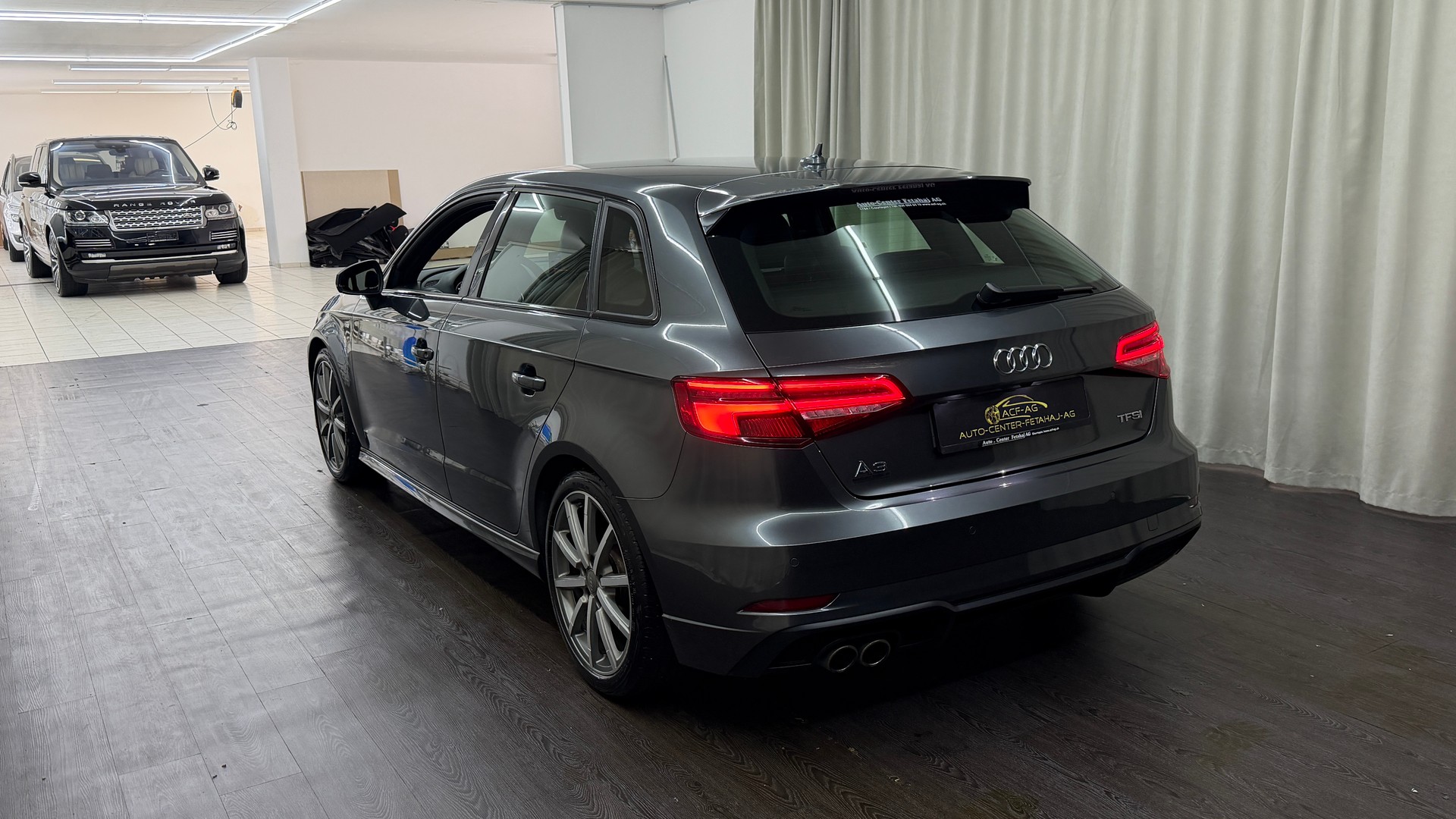 AUDI A3 Sportback 1.5 TFSI S-tronic Sport-image-5