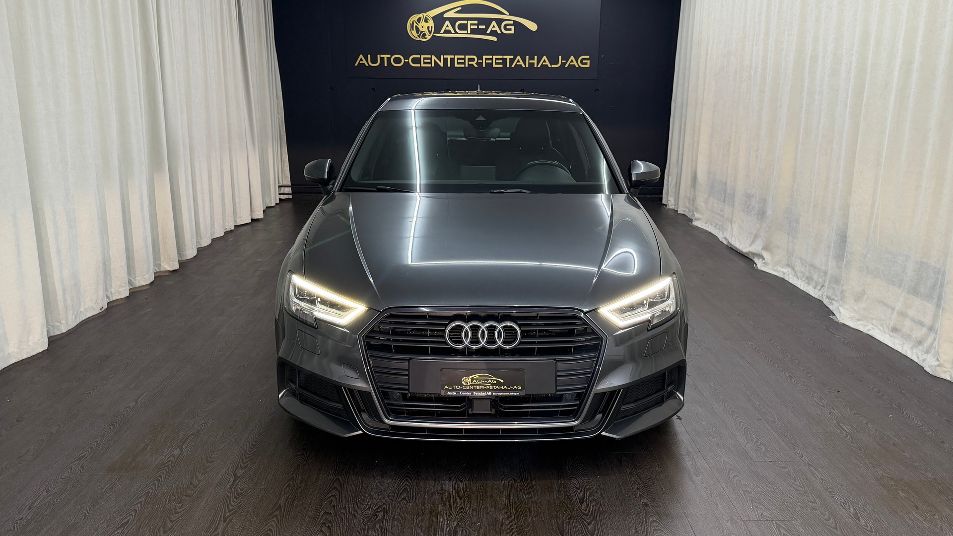 AUDI A3 Sportback 1.5 TFSI S-tronic Sport-image-1