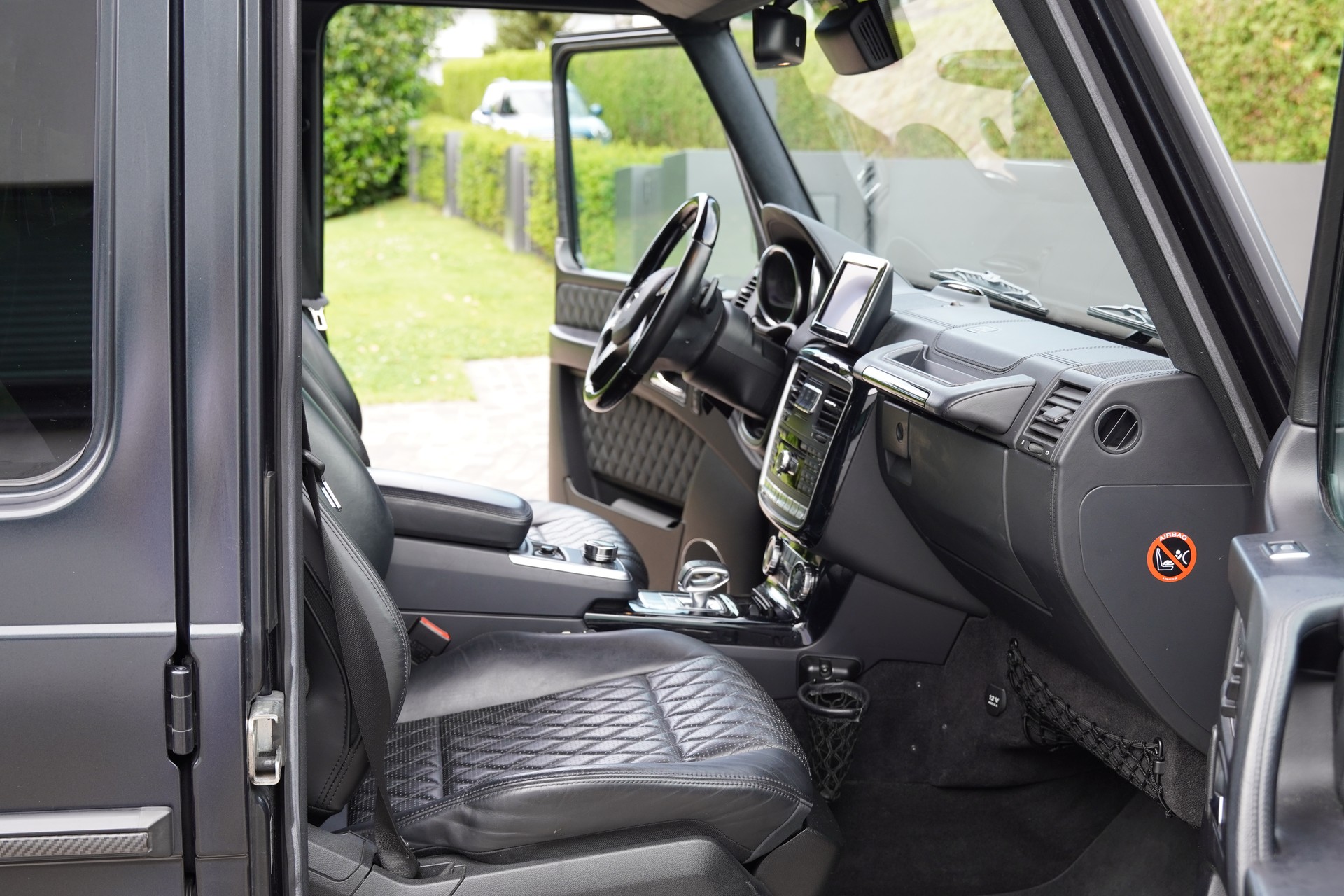 MERCEDES-BENZ G 63 AMG EDITION 463 mit BRABUS-Auspuffanlage-image-7