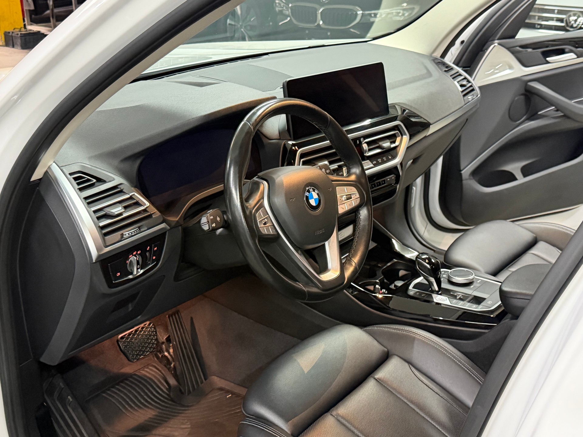 BMW X3 xDrive 48V 20d-image-7