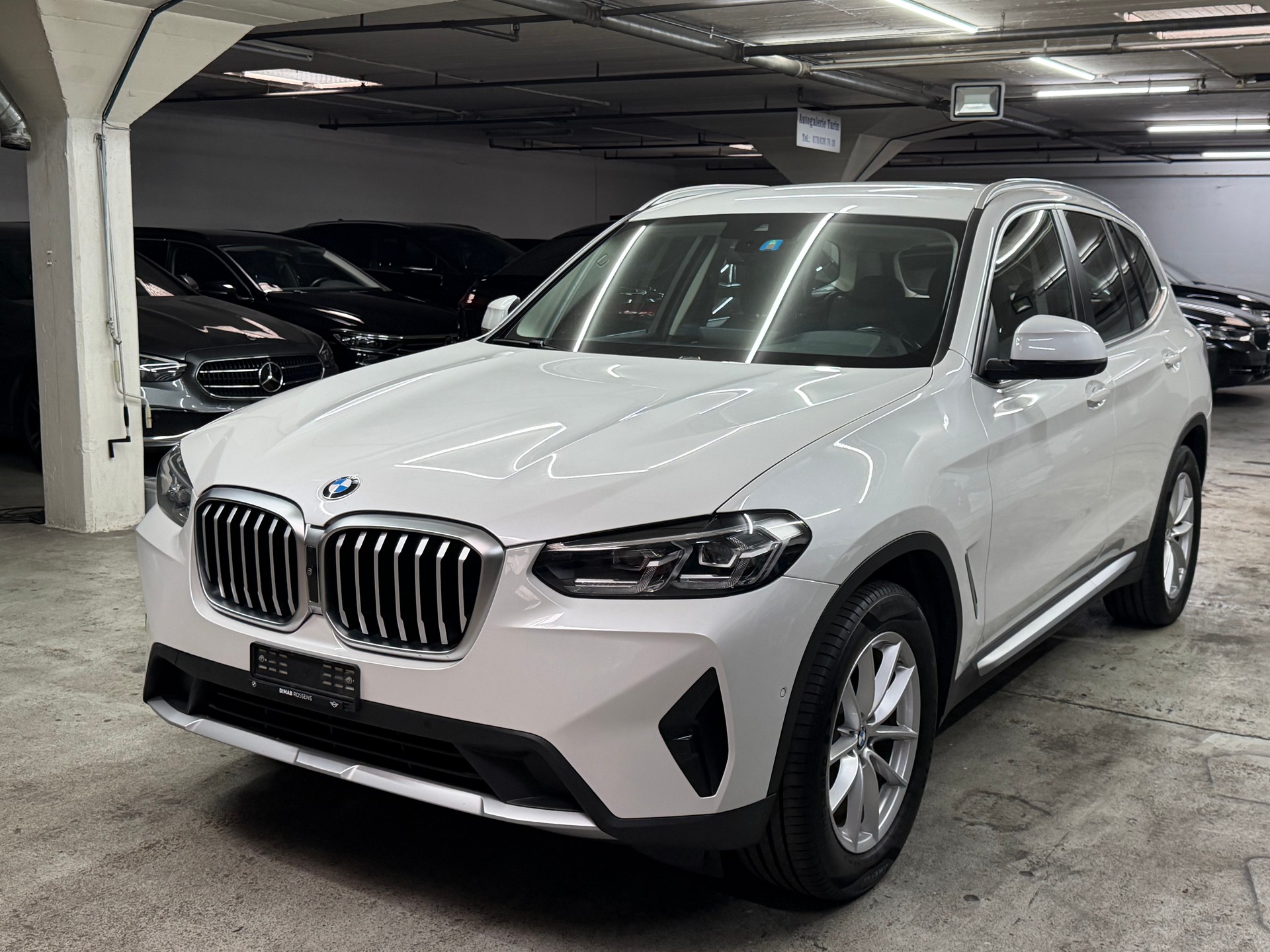 BMW X3 xDrive 48V 20d-image-2