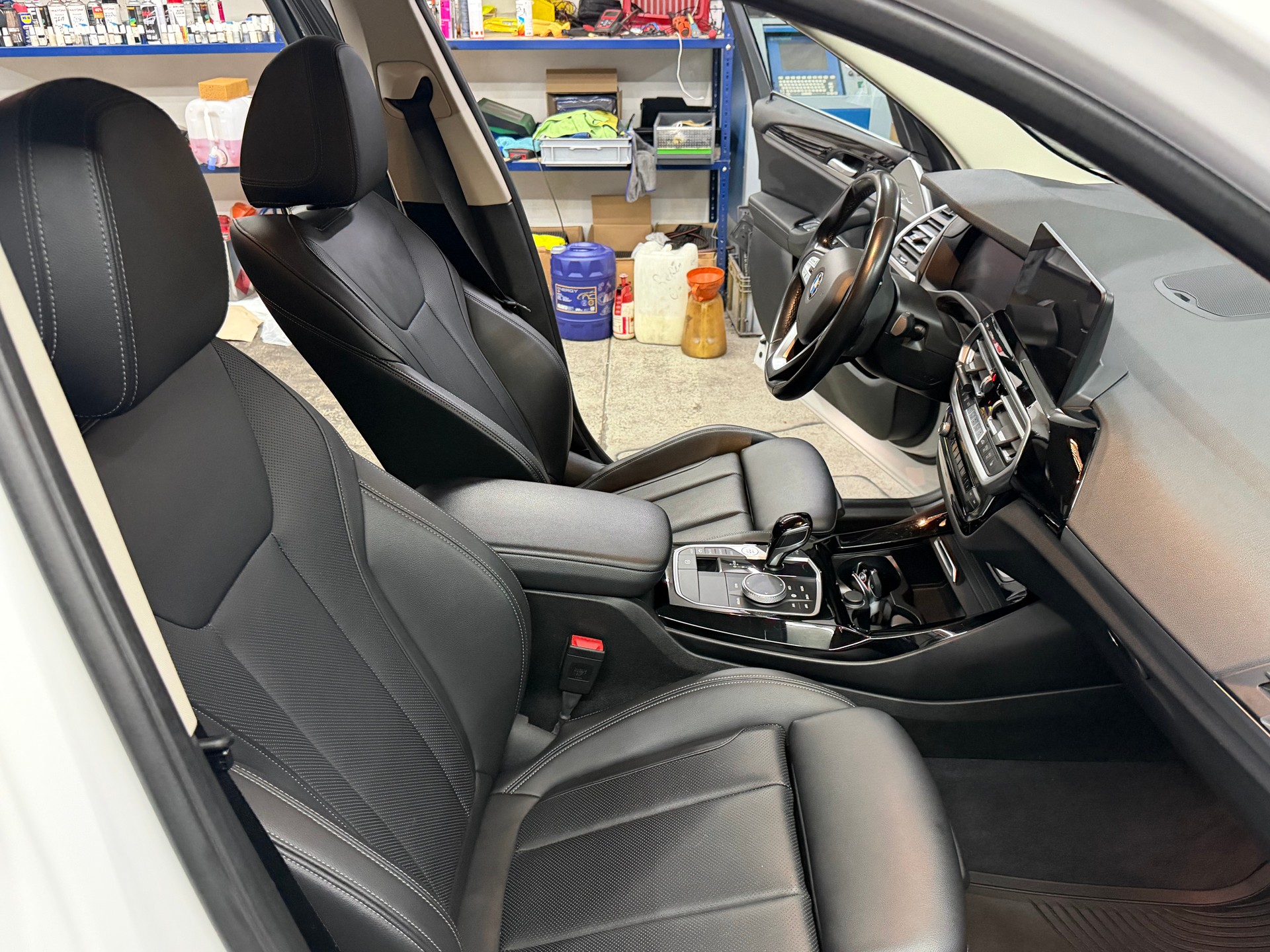 BMW X3 xDrive 48V 20d-image-14