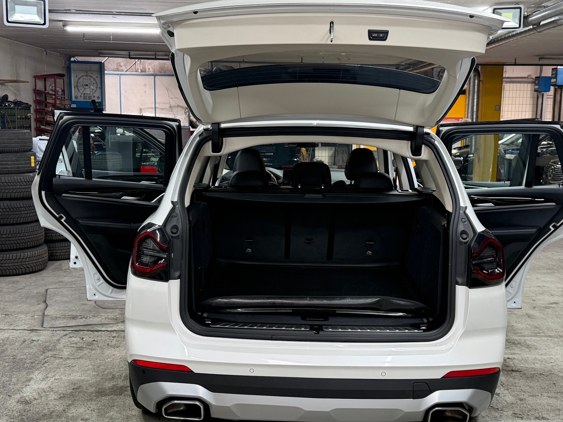 BMW X3 xDrive 48V 20d-image-11