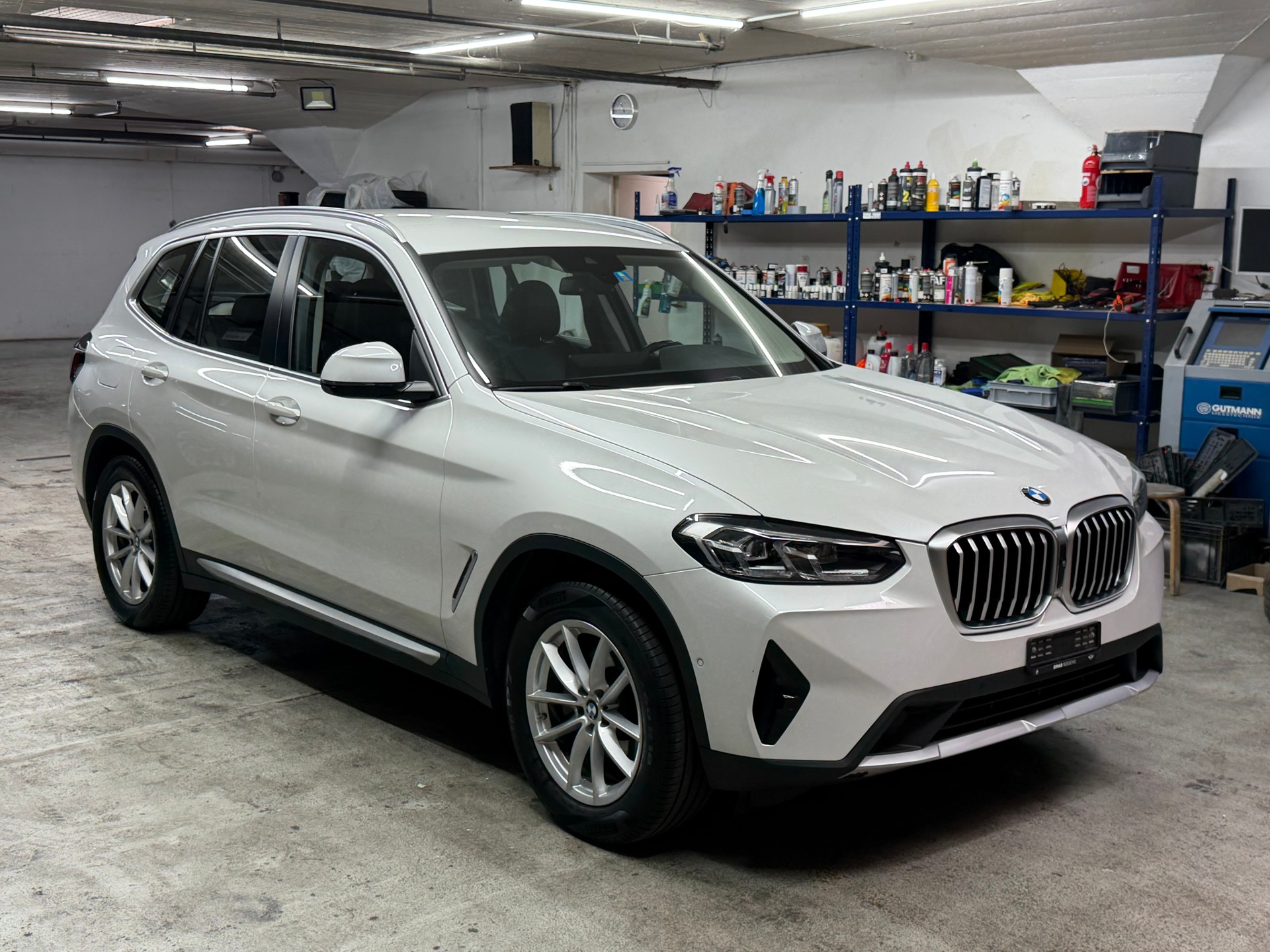 BMW X3 xDrive 48V 20d-image-4