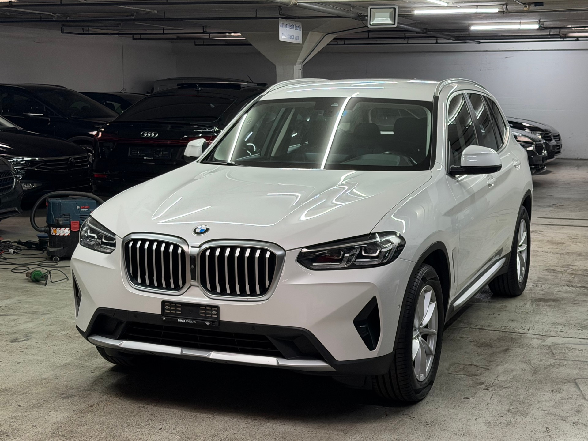 BMW X3 xDrive 48V 20d-image-0