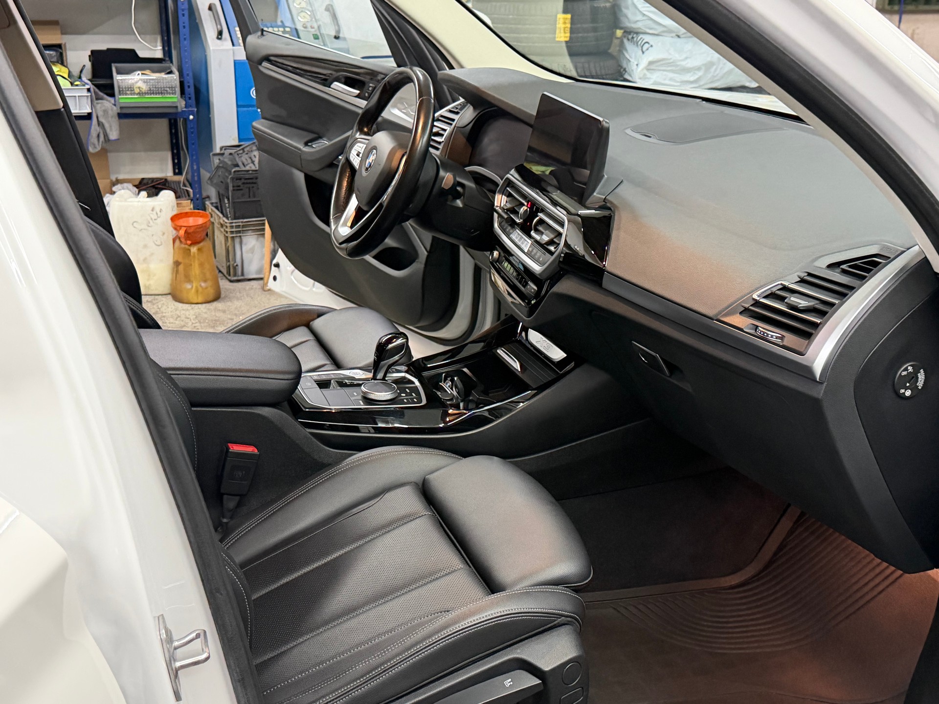 BMW X3 xDrive 48V 20d-image-13