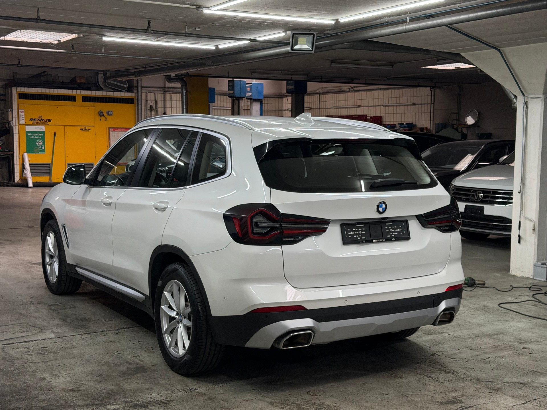 BMW X3 xDrive 48V 20d-image-5
