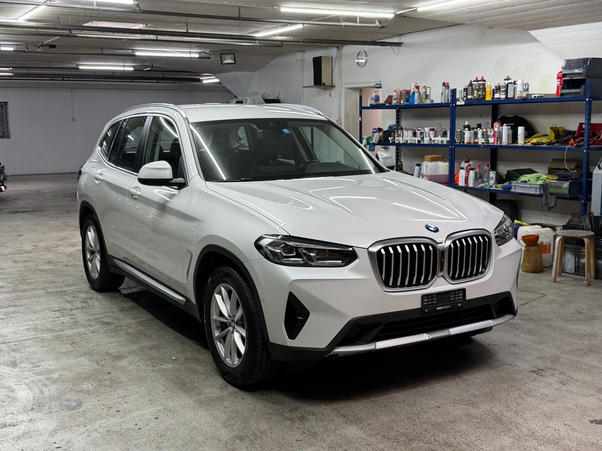 BMW X3 xDrive 48V 20d-image-3