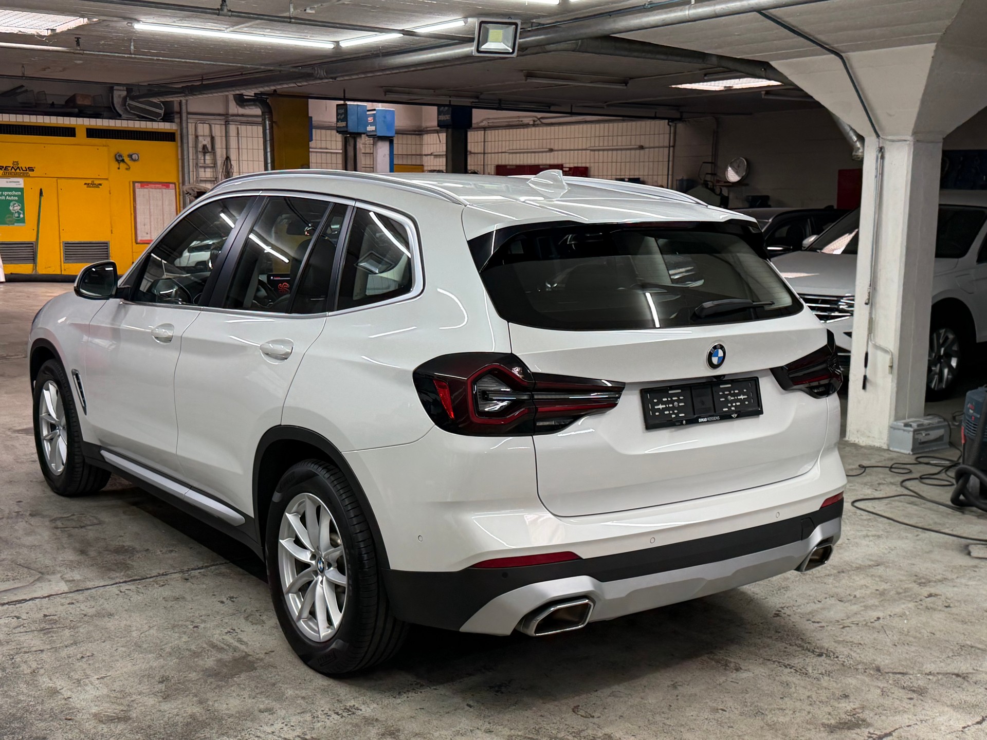 BMW X3 xDrive 48V 20d-image-6