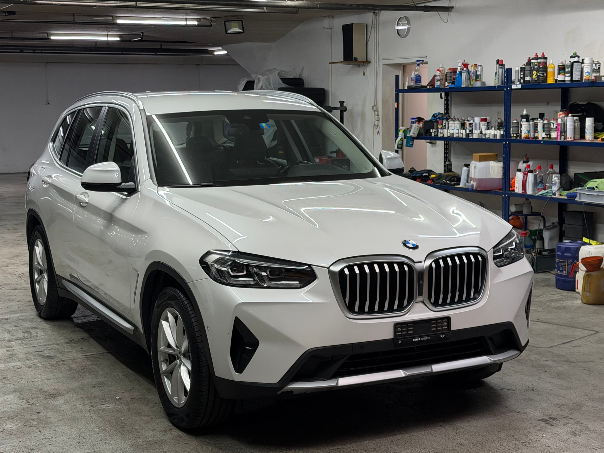 BMW X3 xDrive 48V 20d-image-1