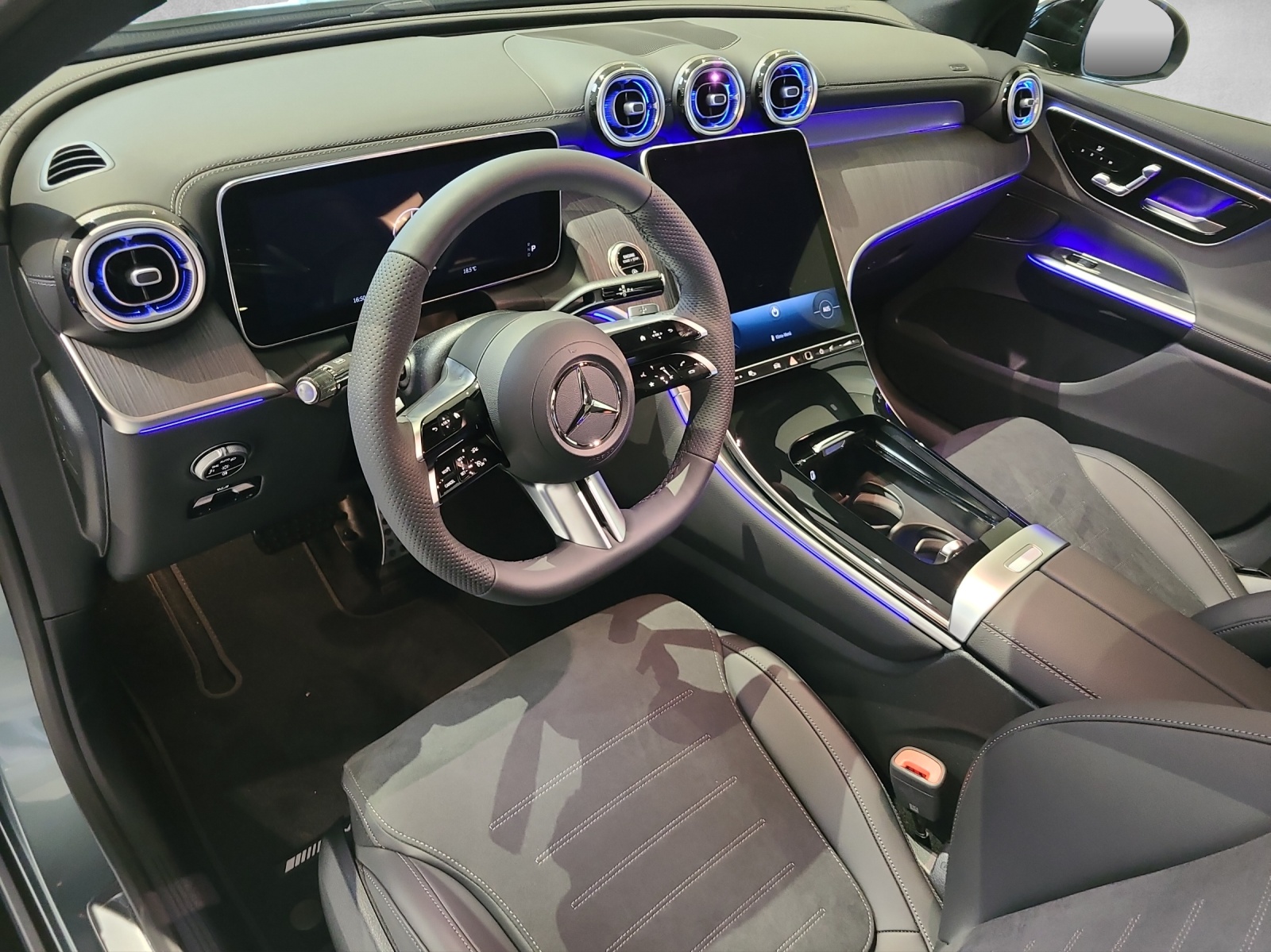 MERCEDES-BENZ GLC Coupé 220 d 4Matic 9G-Tronic-image-6