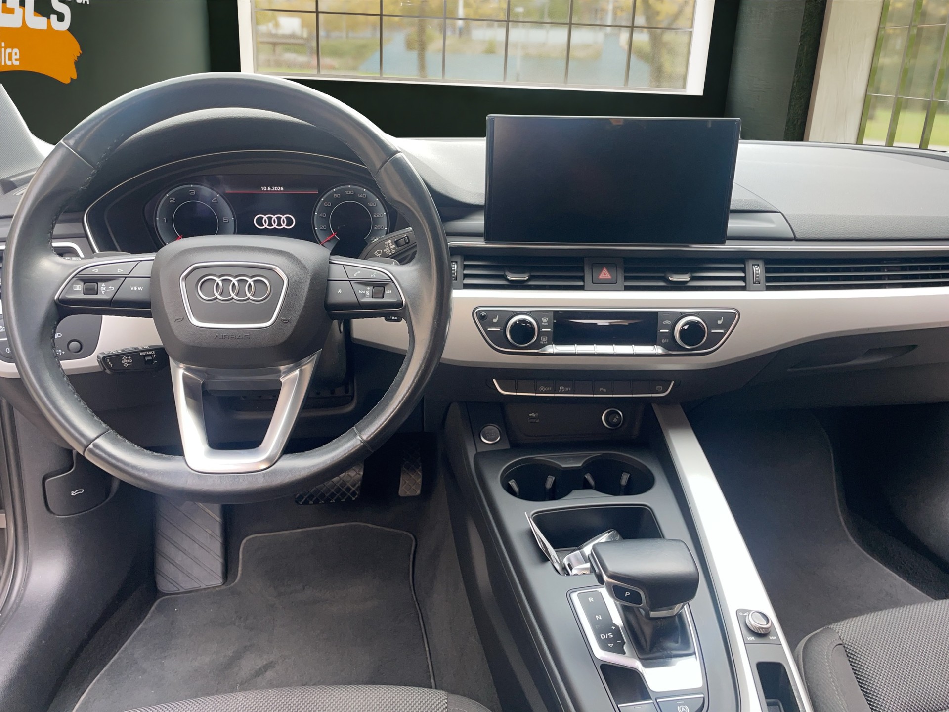 AUDI A4 Avant 35 TDI S-tronic-image-11