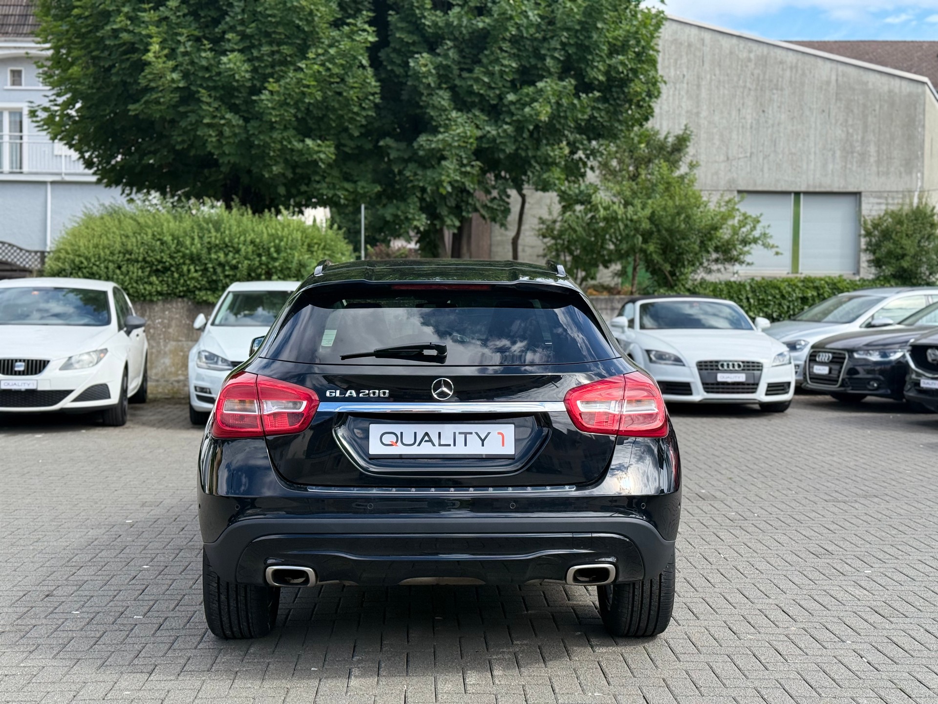 MERCEDES-BENZ GLA 200 Night Star 7G-DCT-image-7