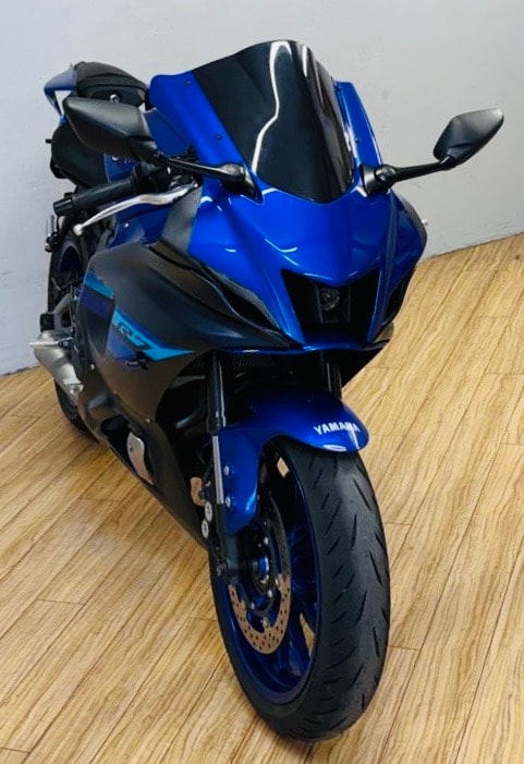 YAMAHA YZF-R7 (35kW)