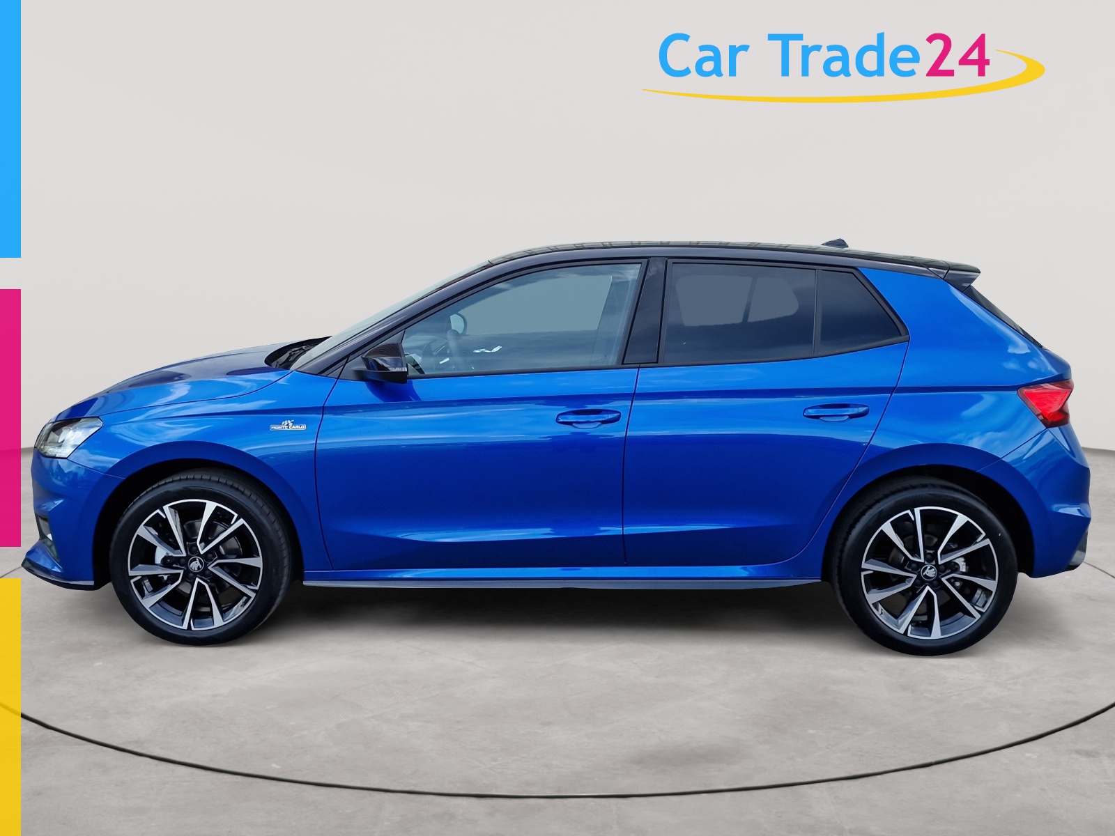 SKODA Fabia 1.5 TSI Monte Carlo DSG 2026-image-4