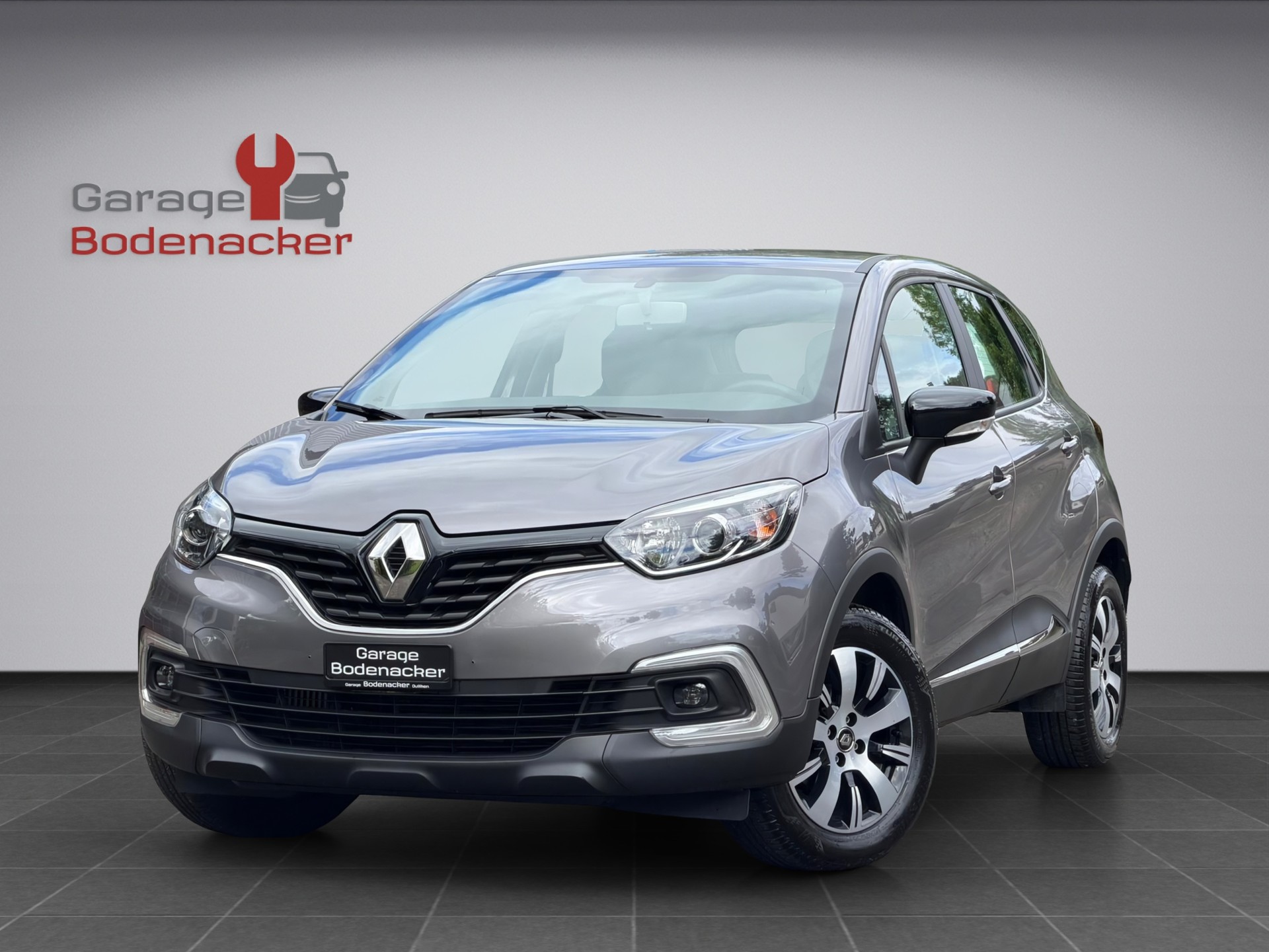 RENAULT Captur 0.9 12V Zen Benziner-image-0