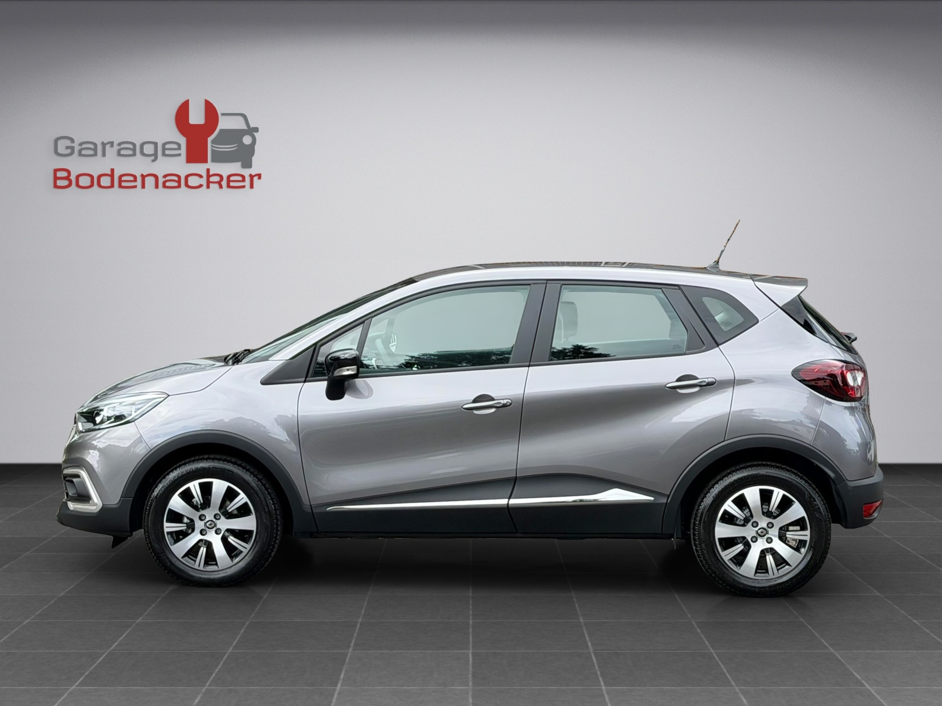 RENAULT Captur 0.9 12V Zen Benziner-image-2
