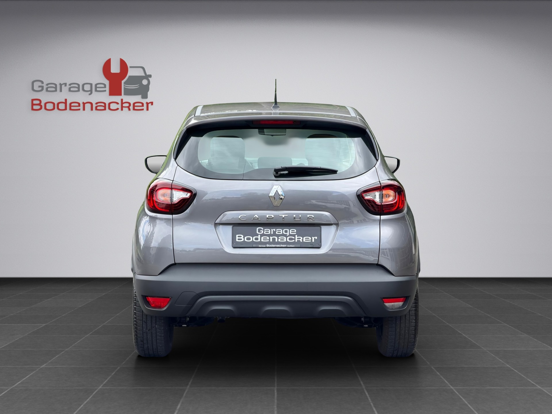 RENAULT Captur 0.9 12V Zen Benziner-image-17