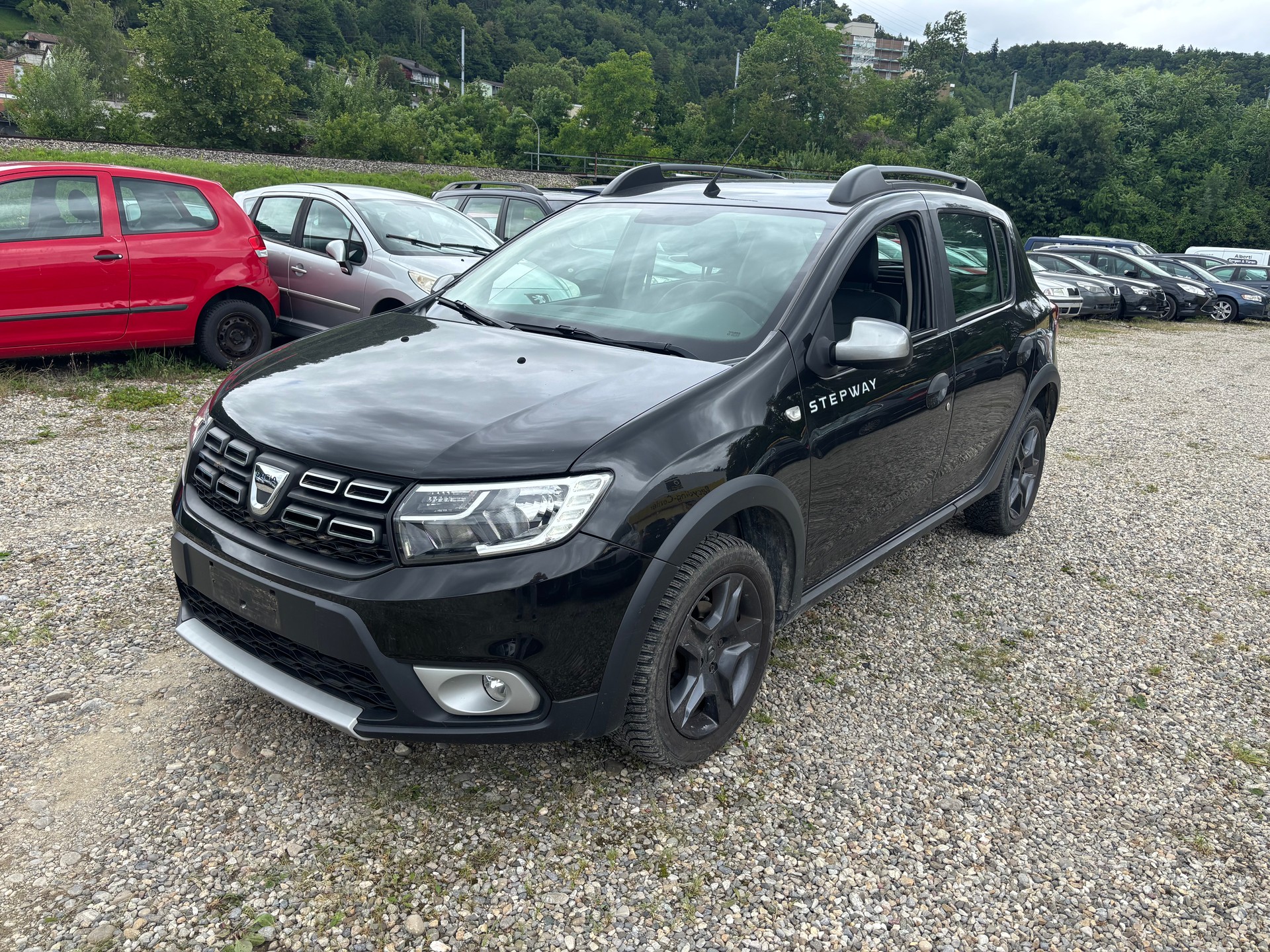 DACIA Sandero Tce 90 Stepway Automatic