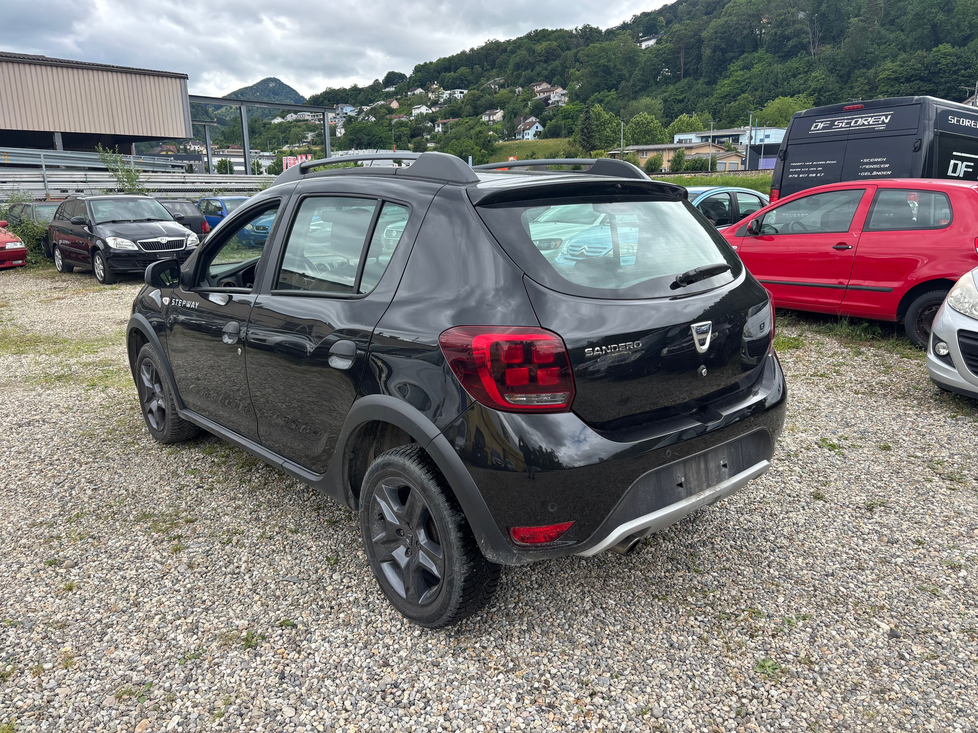 DACIA Sandero Tce 90 Stepway Automatic-image-2