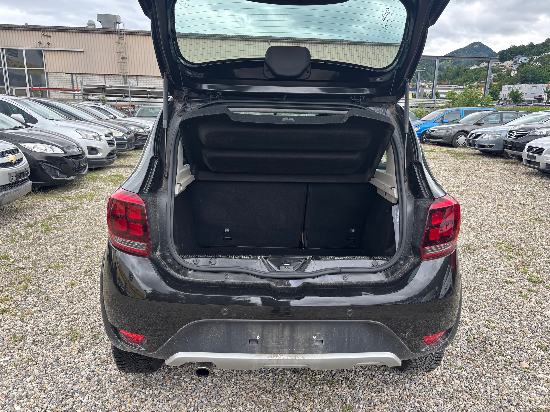 DACIA Sandero Tce 90 Stepway Automatic-image-6