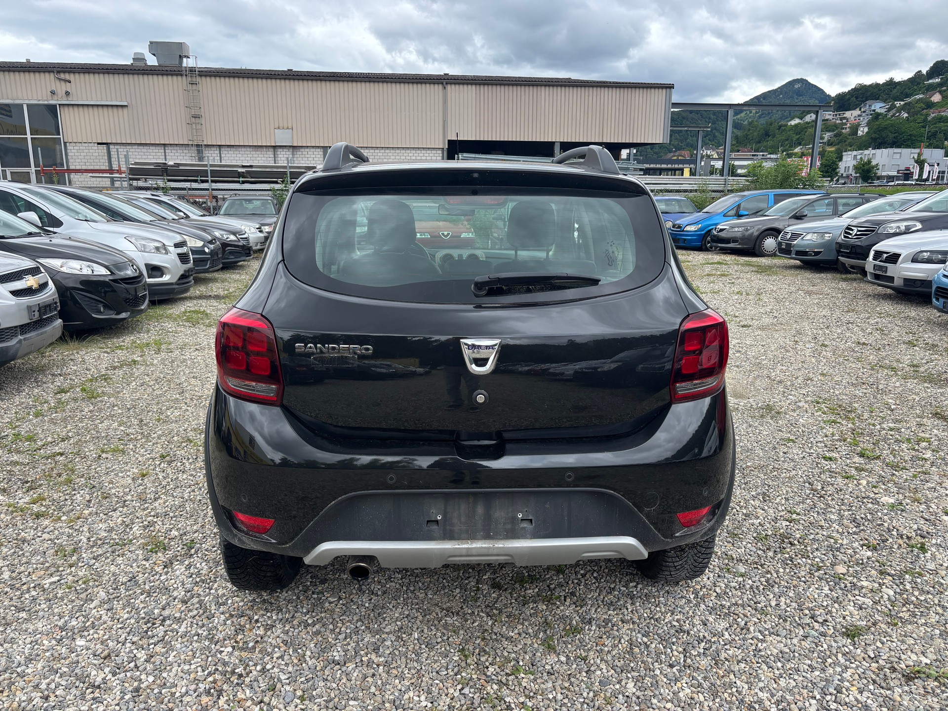 DACIA Sandero Tce 90 Stepway Automatic-image-5