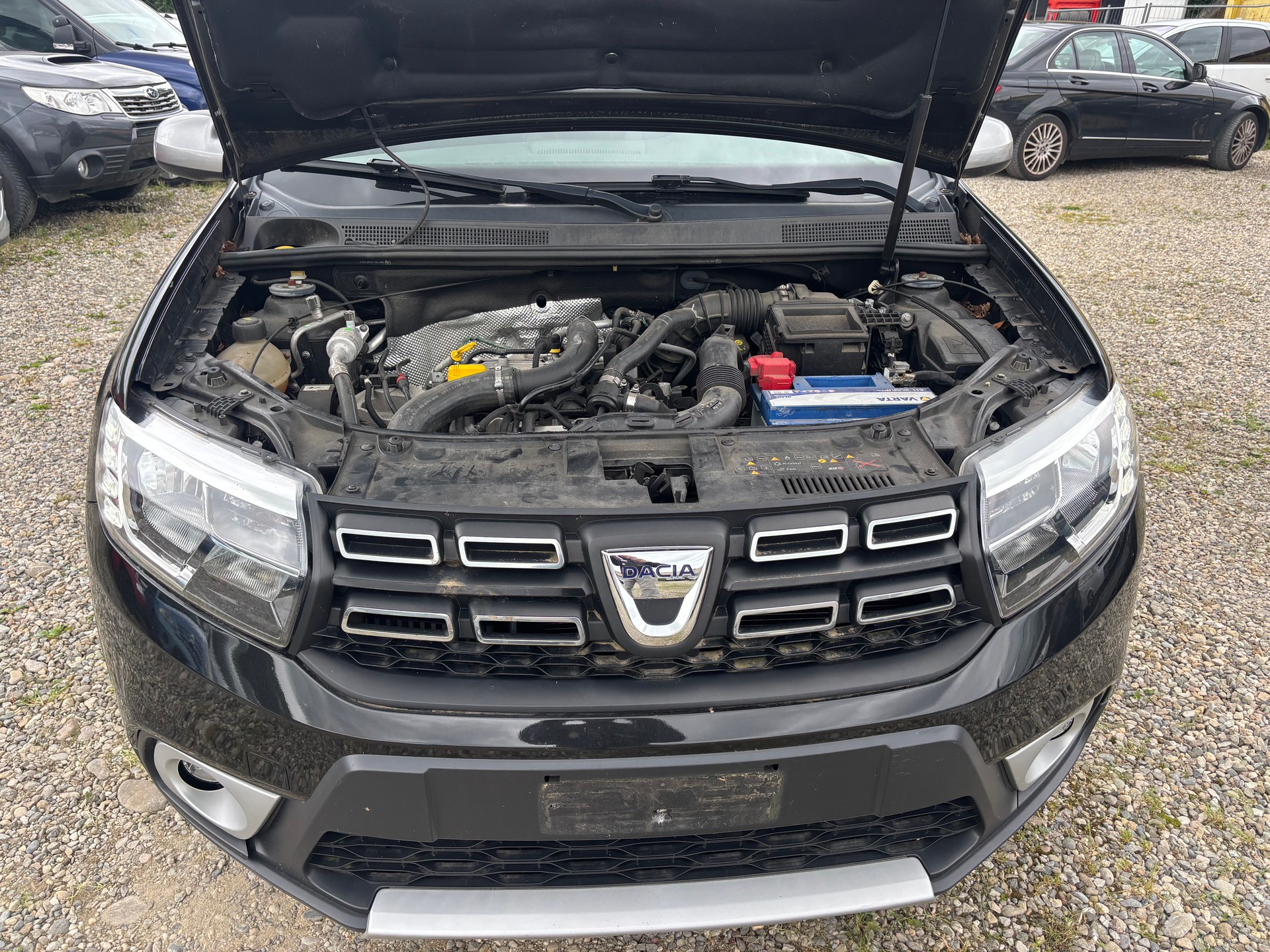 DACIA Sandero Tce 90 Stepway Automatic-image-15