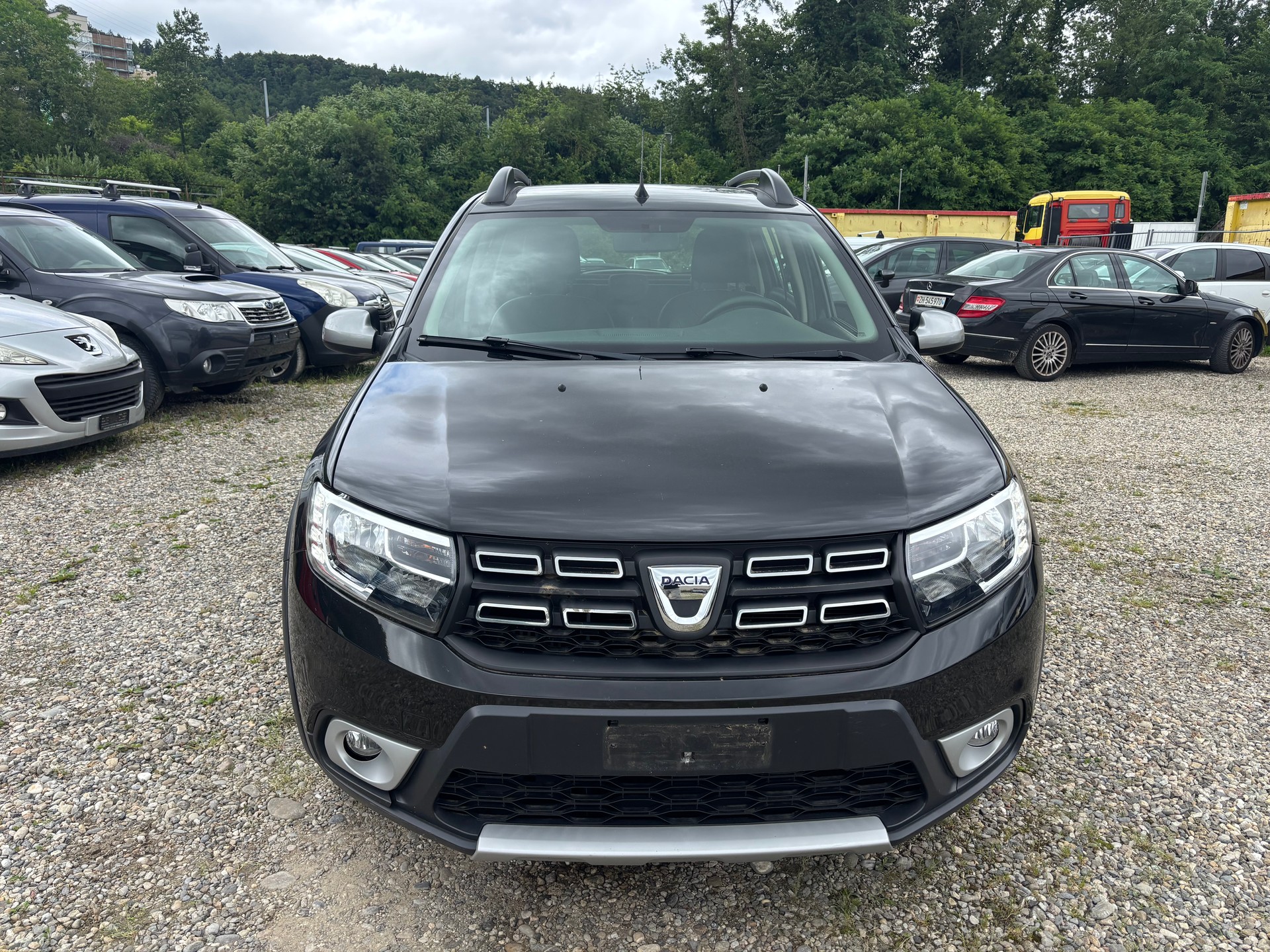 DACIA Sandero Tce 90 Stepway Automatic-image-4