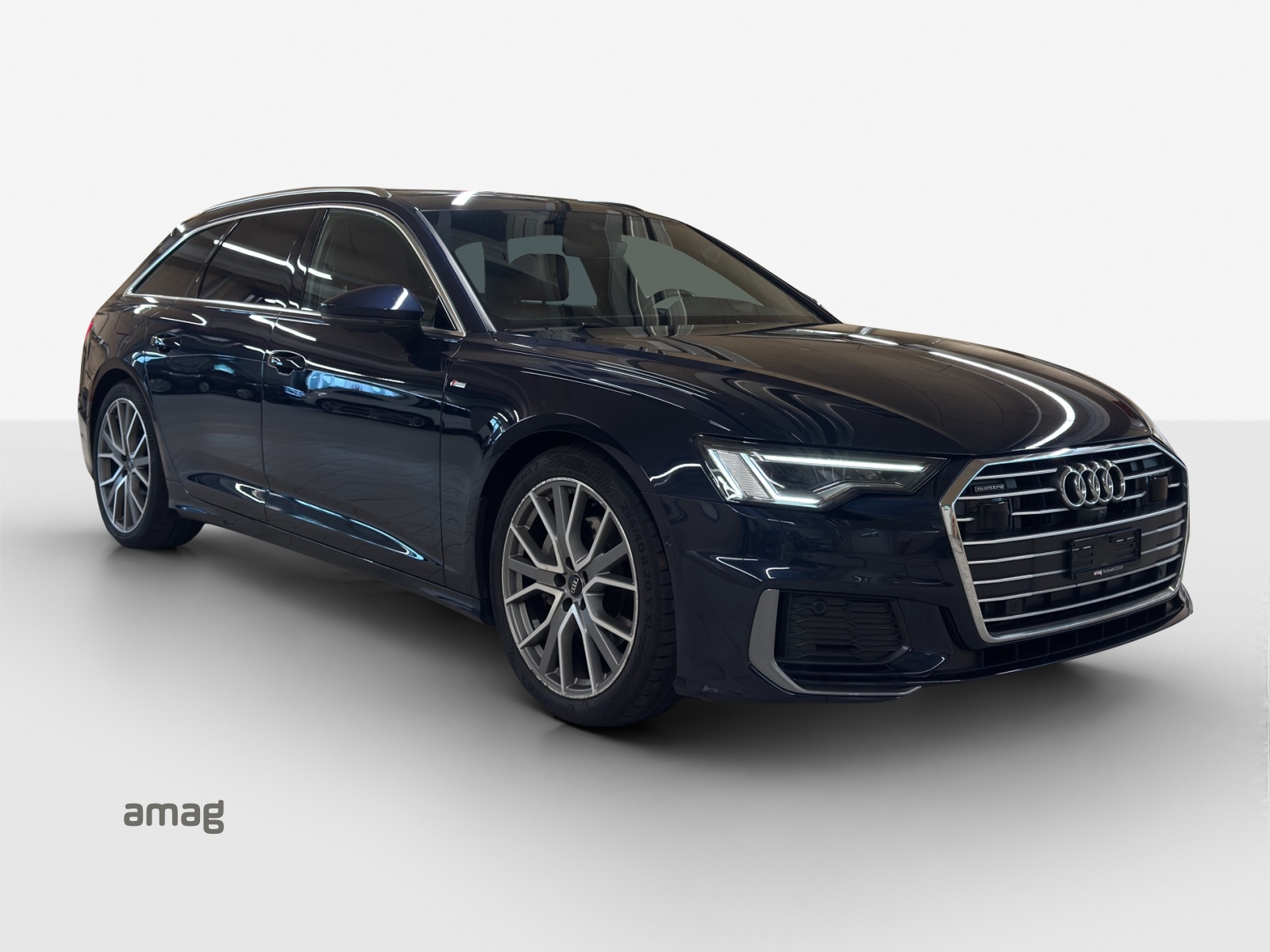 AUDI A6 Avant 45 TFSI Sport Attraction quattro S-tronic-image-5