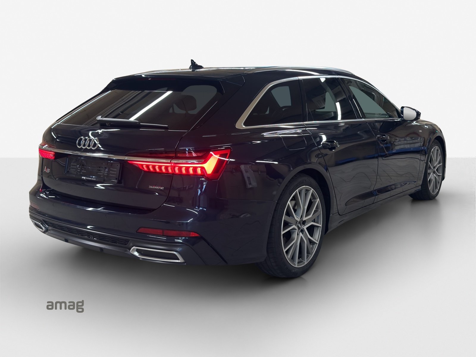 AUDI A6 Avant 45 TFSI Sport Attraction quattro S-tronic-image-4