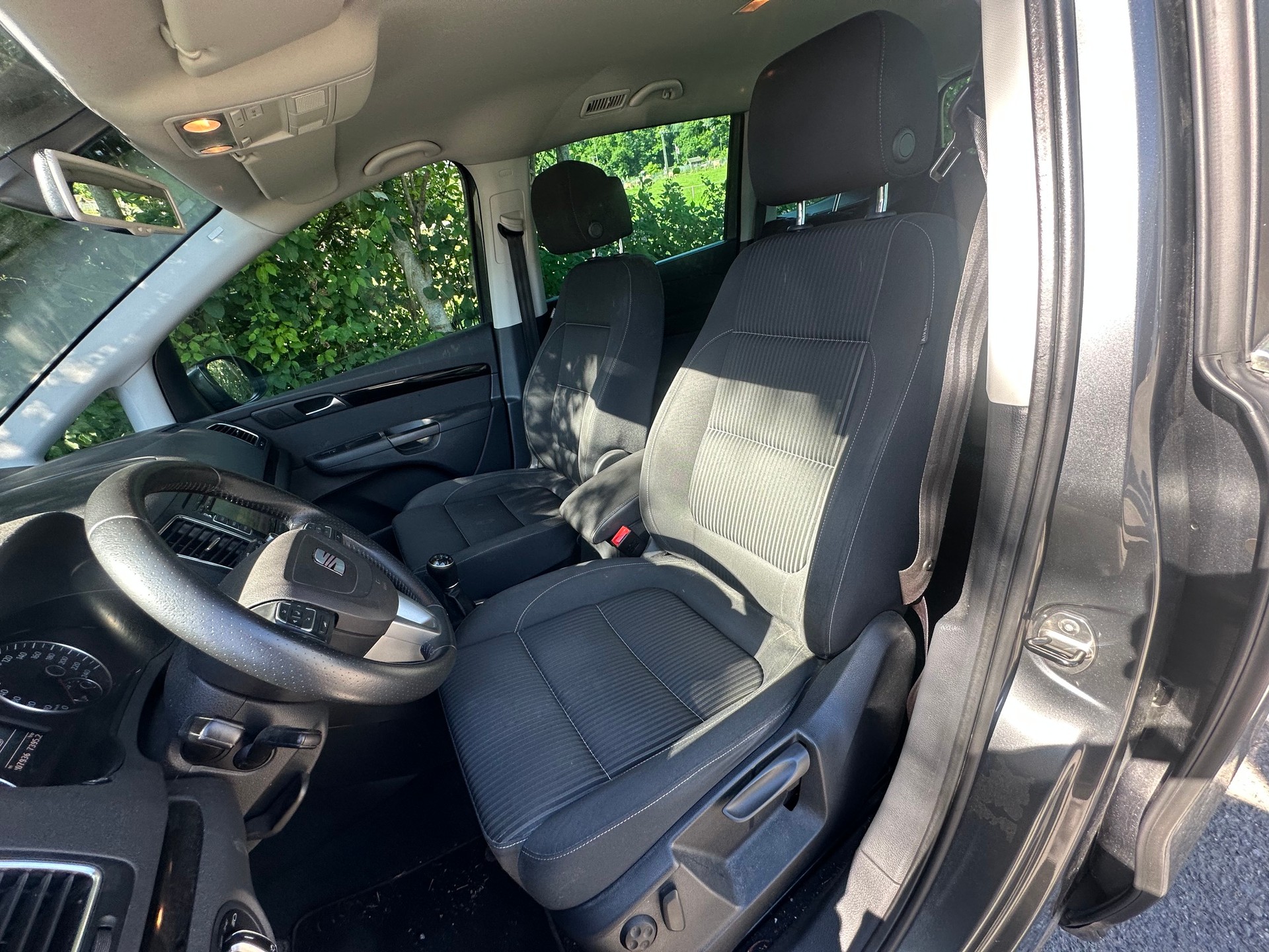 SEAT Alhambra 2.0 TDI Style 4x4-image-8