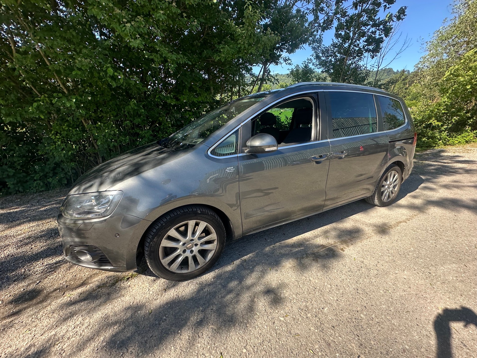 SEAT Alhambra 2.0 TDI Style 4x4-image-2