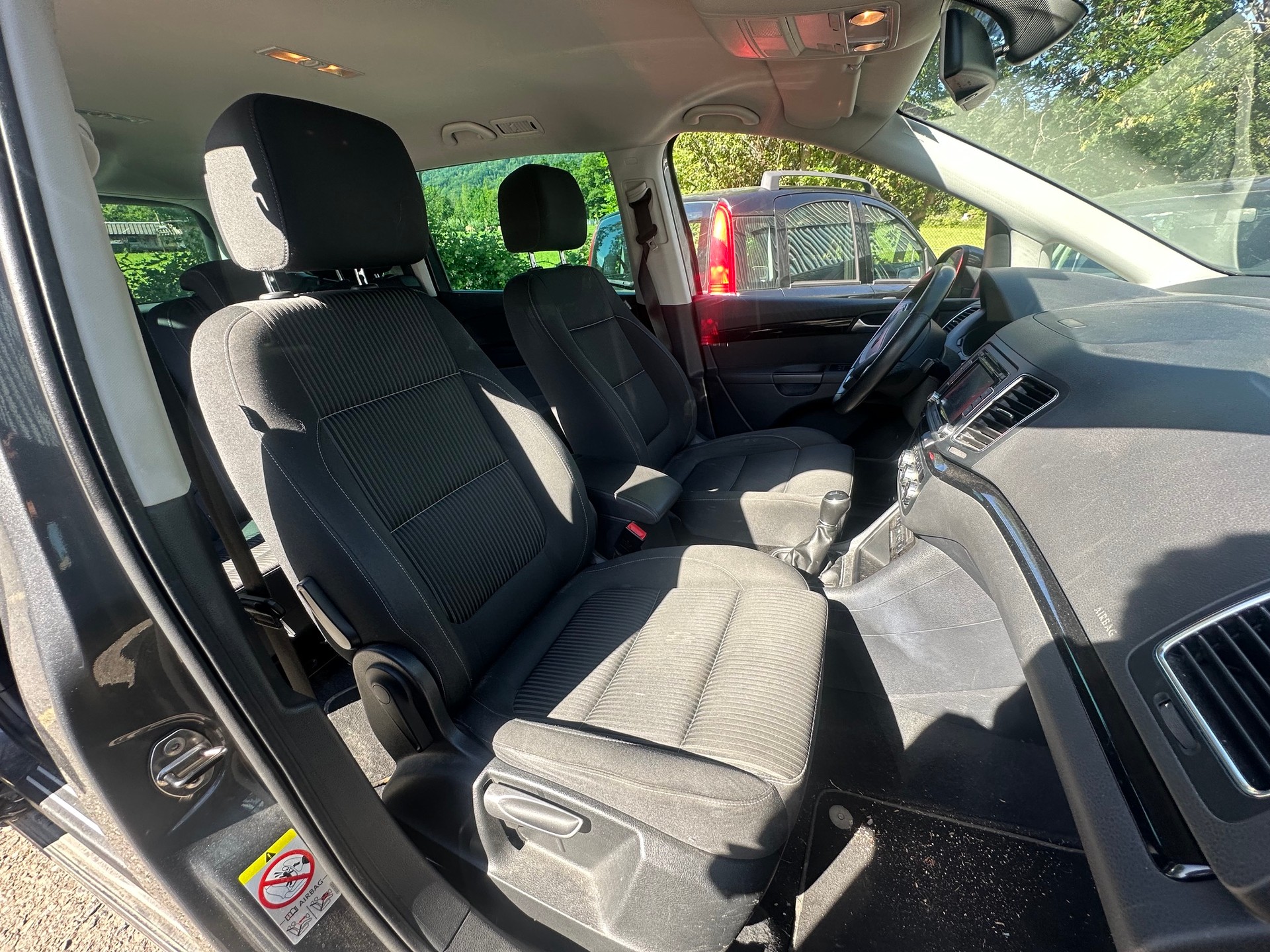 SEAT Alhambra 2.0 TDI Style 4x4-image-10