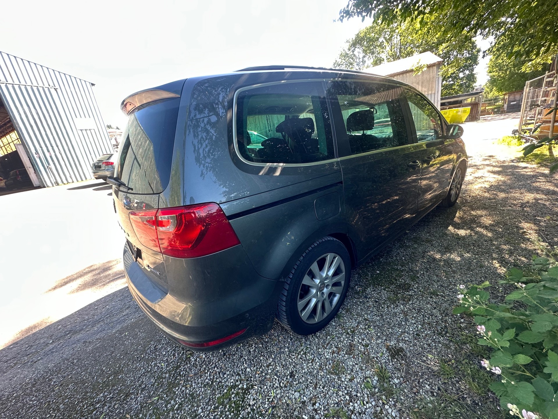 SEAT Alhambra 2.0 TDI Style 4x4-image-6