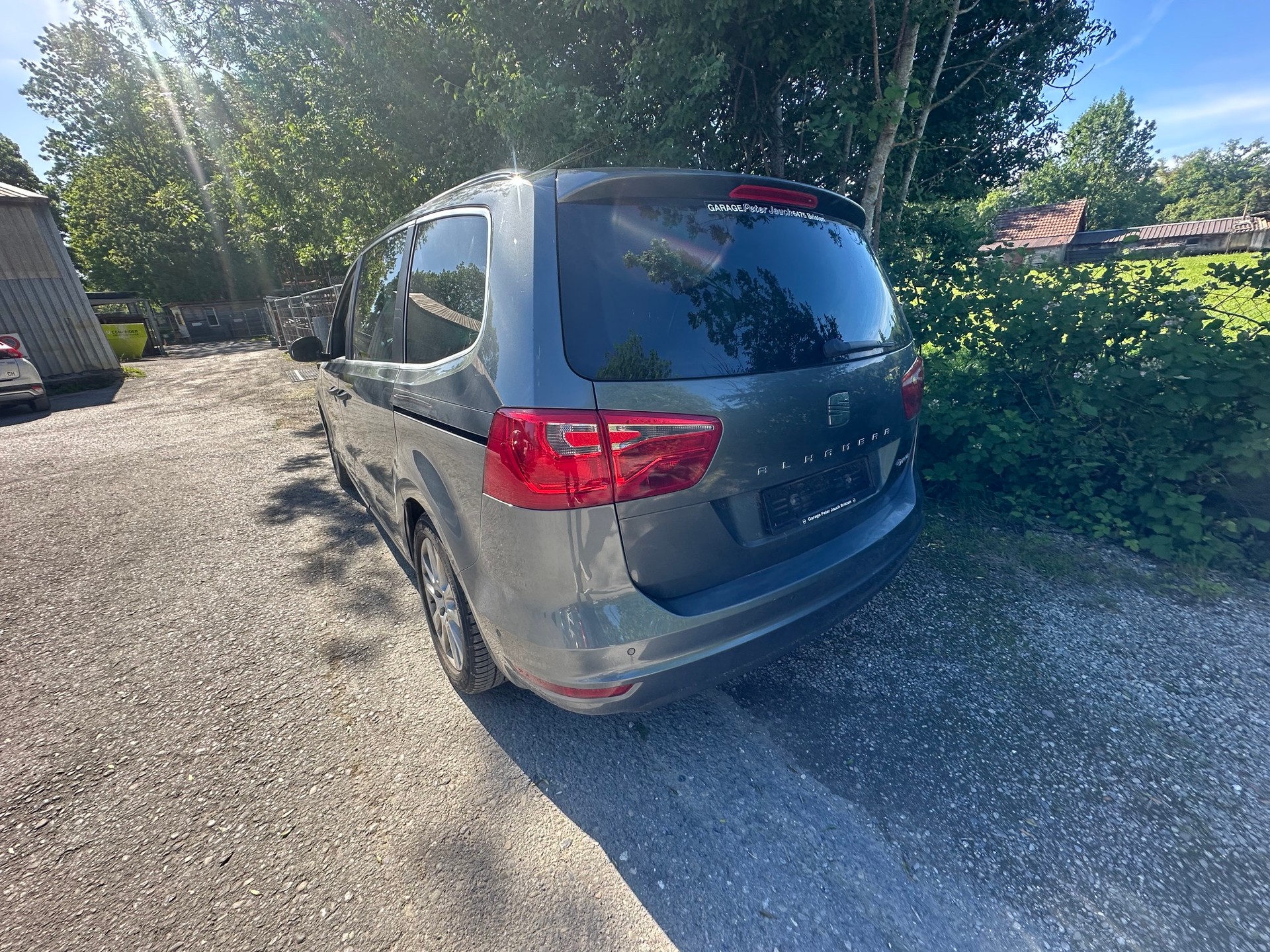 SEAT Alhambra 2.0 TDI Style 4x4-image-4